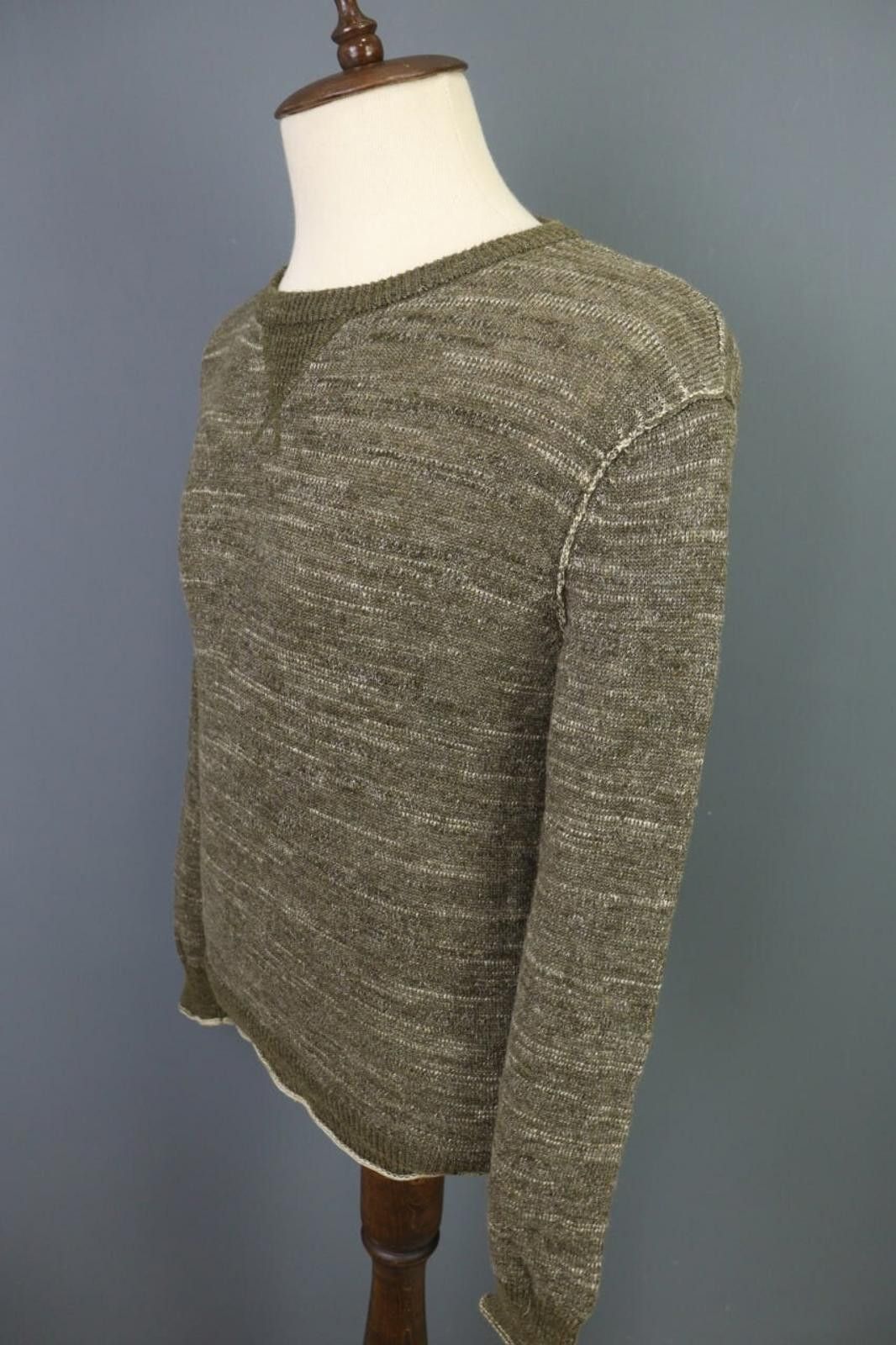 Denim & Supply Ralph Lauren Denim & Supply Ralph Lauren Khaki Sweater Size S Size US S / EU 44-46 / 1 - 5 Thumbnail