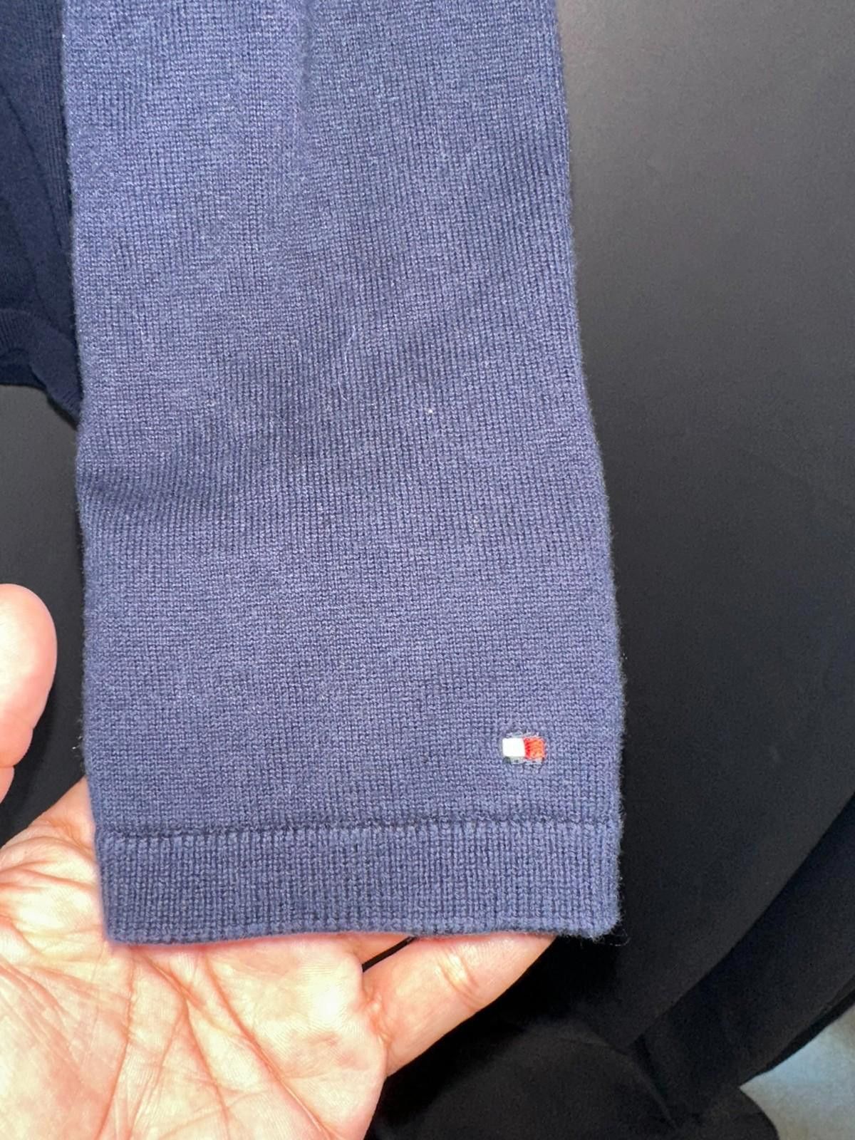 Tommy Hilfiger Tommy Hilfiger – Black Sweater S/P Size S / US 4 / IT 40 - 3 Thumbnail