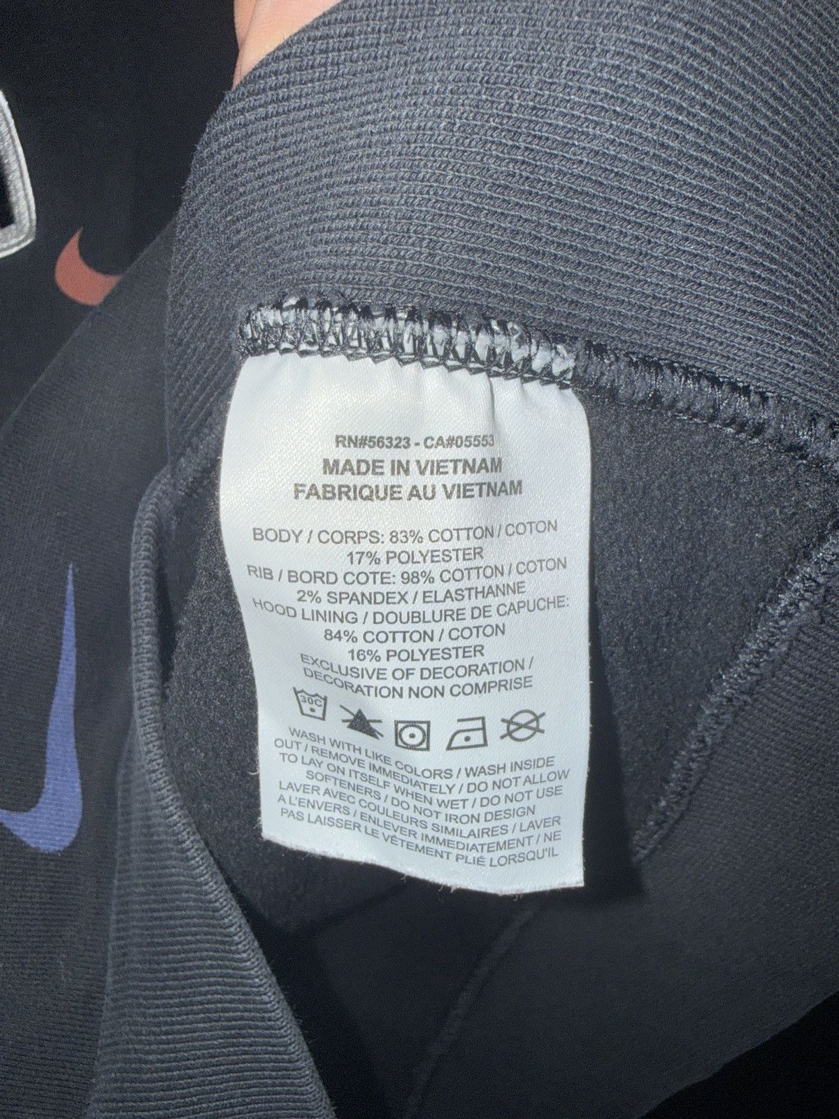 Kith Kith Nike NBA Hoodie M Size US M / EU 48-50 / 2 - 6 Thumbnail