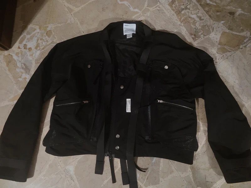 Guerrilla Group Guerrilla group cropped life vest jacket Size US L / EU 52-54 / 3 - 2 Thumbnail