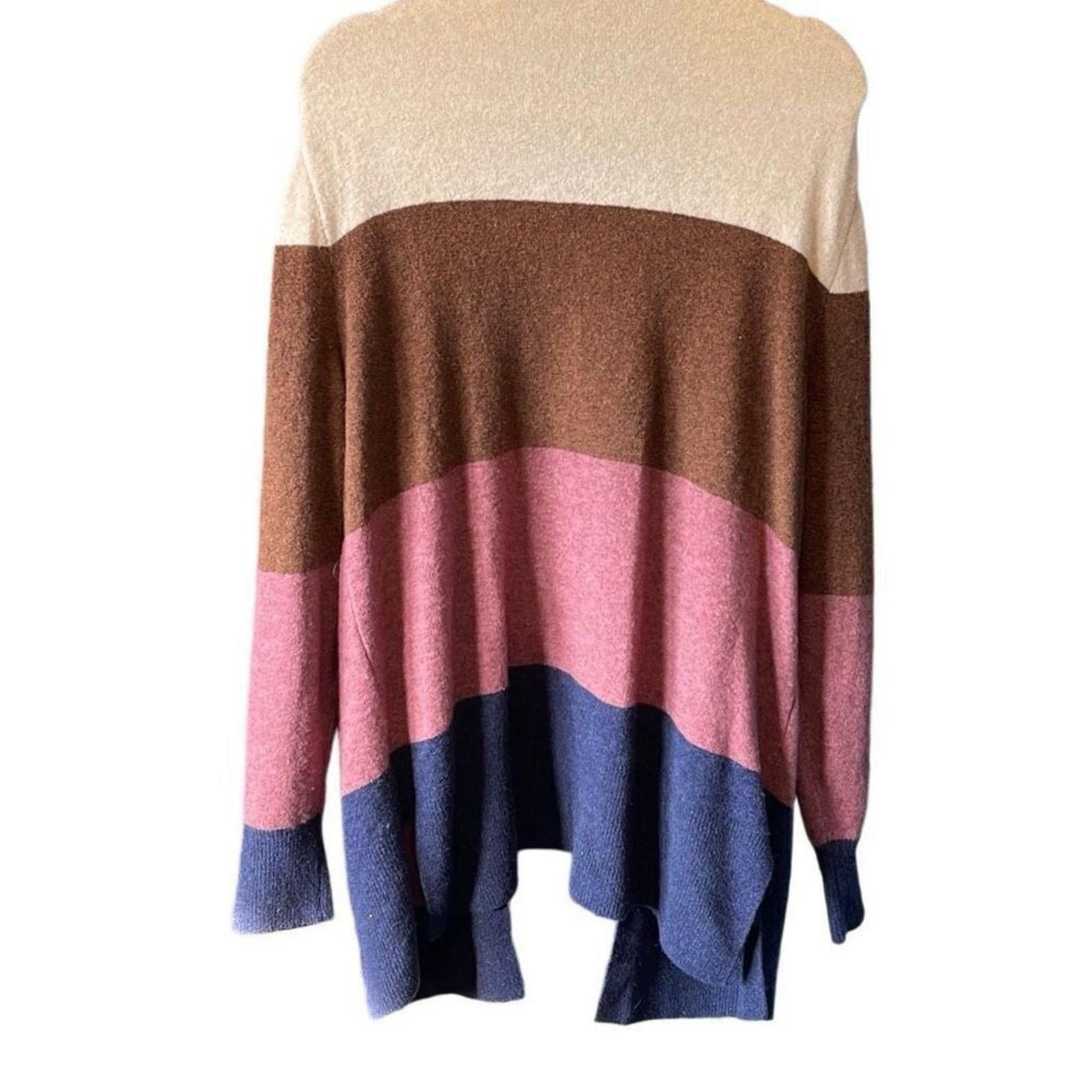 Madewell Madewell cardigan sweater size, large Merino wool and alpaca Size L / US 10 / IT 46 - 2 Thumbnail