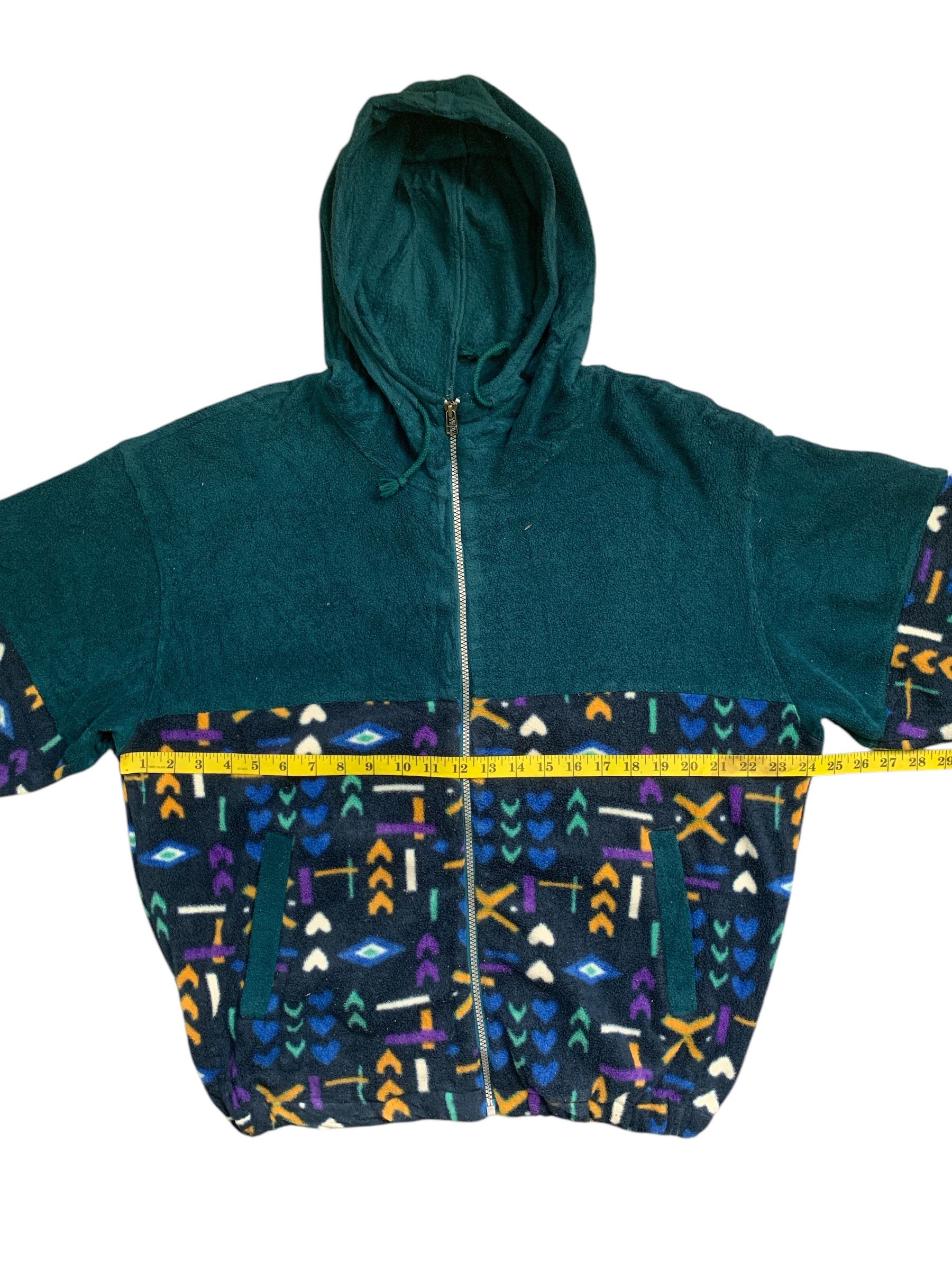Japanese Brand × Vintage Rare Design Vintage Laurel Club Spectator Fleece Hoodie Size US L / EU 52-54 / 3 - 7 Thumbnail