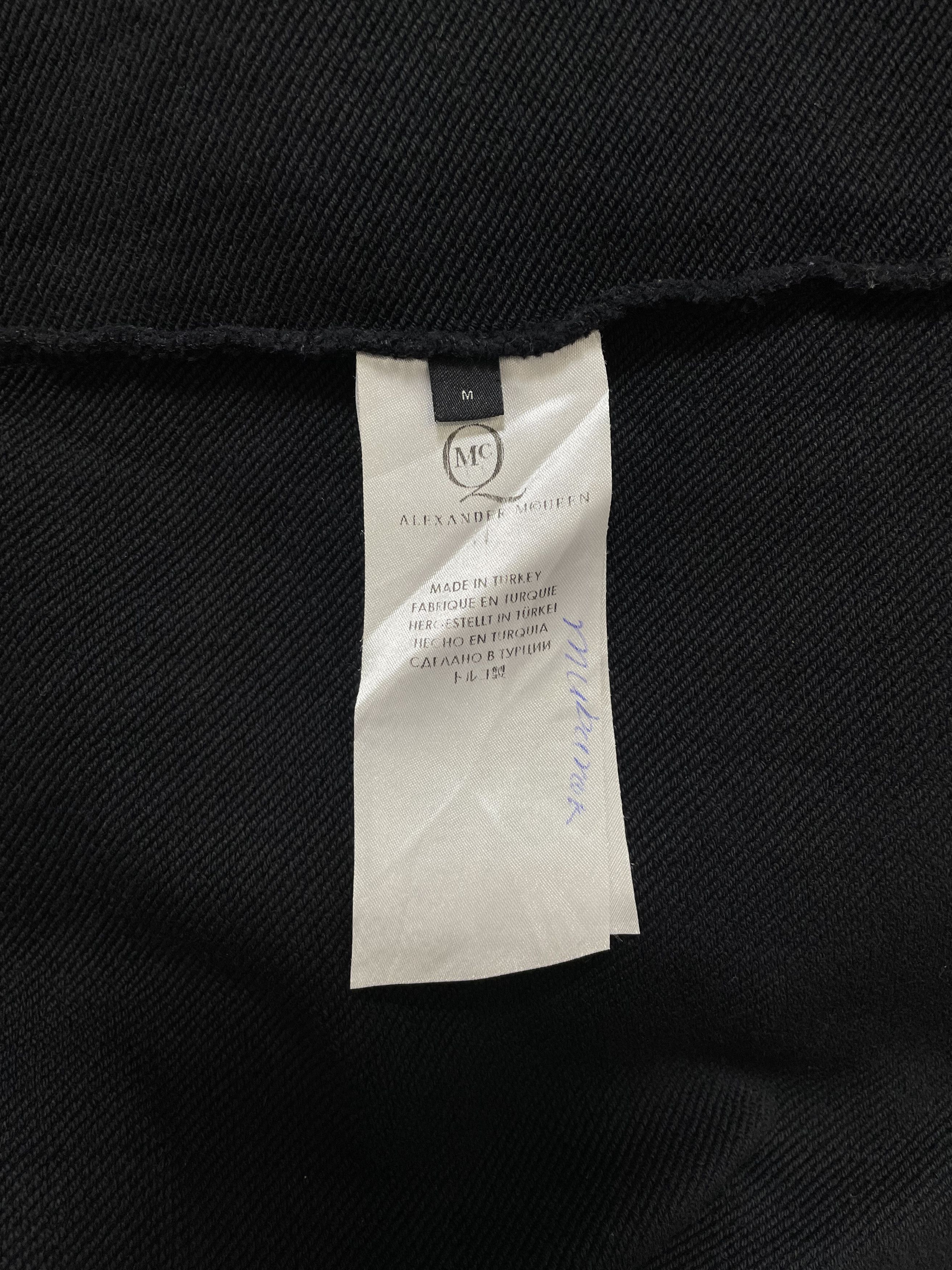 McQ Alexander McQueen MCQ Alexander McQueen Sweatshirt Big Logo Crewneck Sweater Size US M / EU 48-50 / 2 - 7 Thumbnail