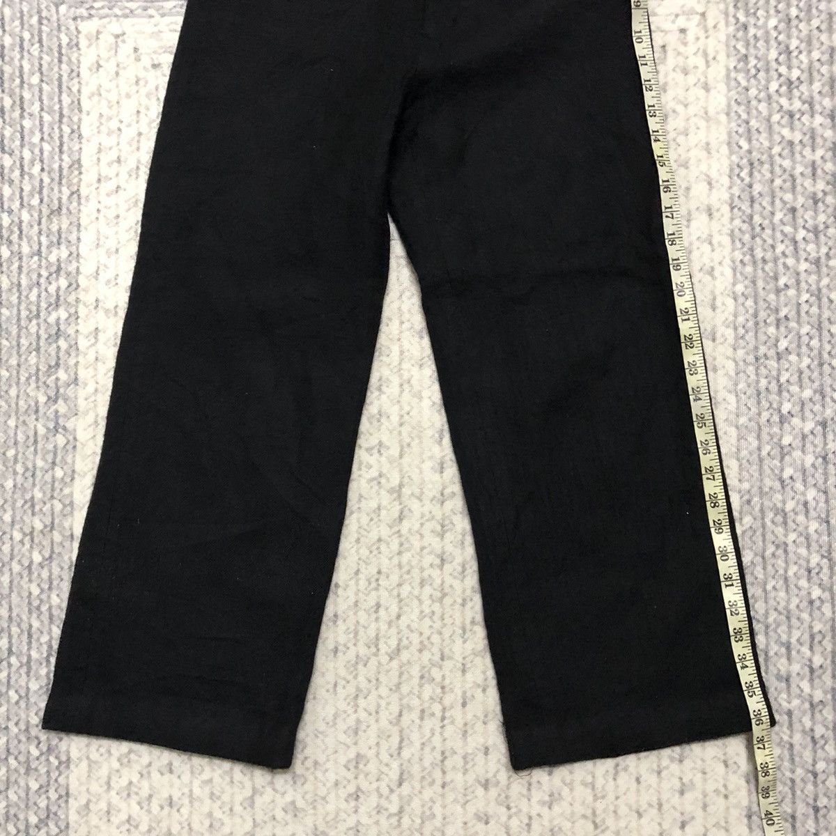 Homme Plisse Issey Miyake 🔥Rare Vintage Plantation by Issey Miyake Wool Pants Size US 28 / EU 44 - 13 Thumbnail