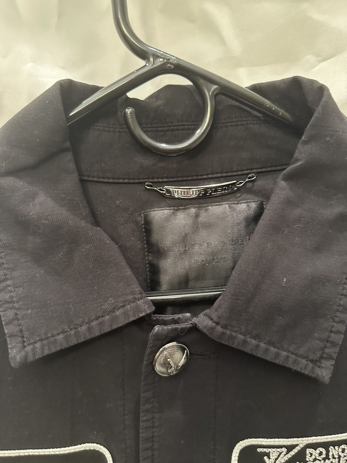 Philipp Plein Philipp Plein jeweled jacket Size US L / EU 52-54 / 3 - 7 Thumbnail