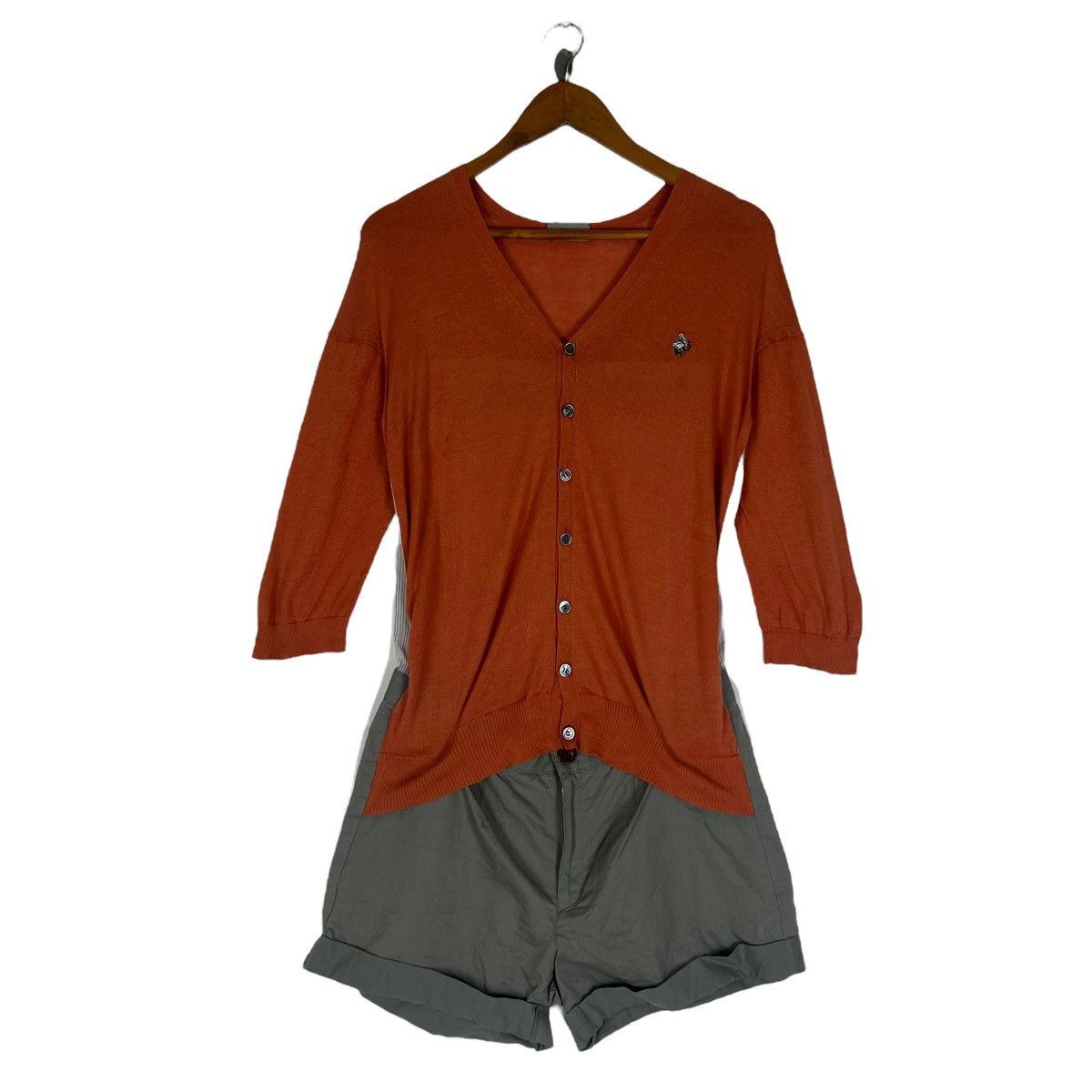 Undercover 🔥UNDERCOVER SWEATER TOP WITH SHORT PANTS Size S / US 4 / IT 40 - 1 Thumbnail