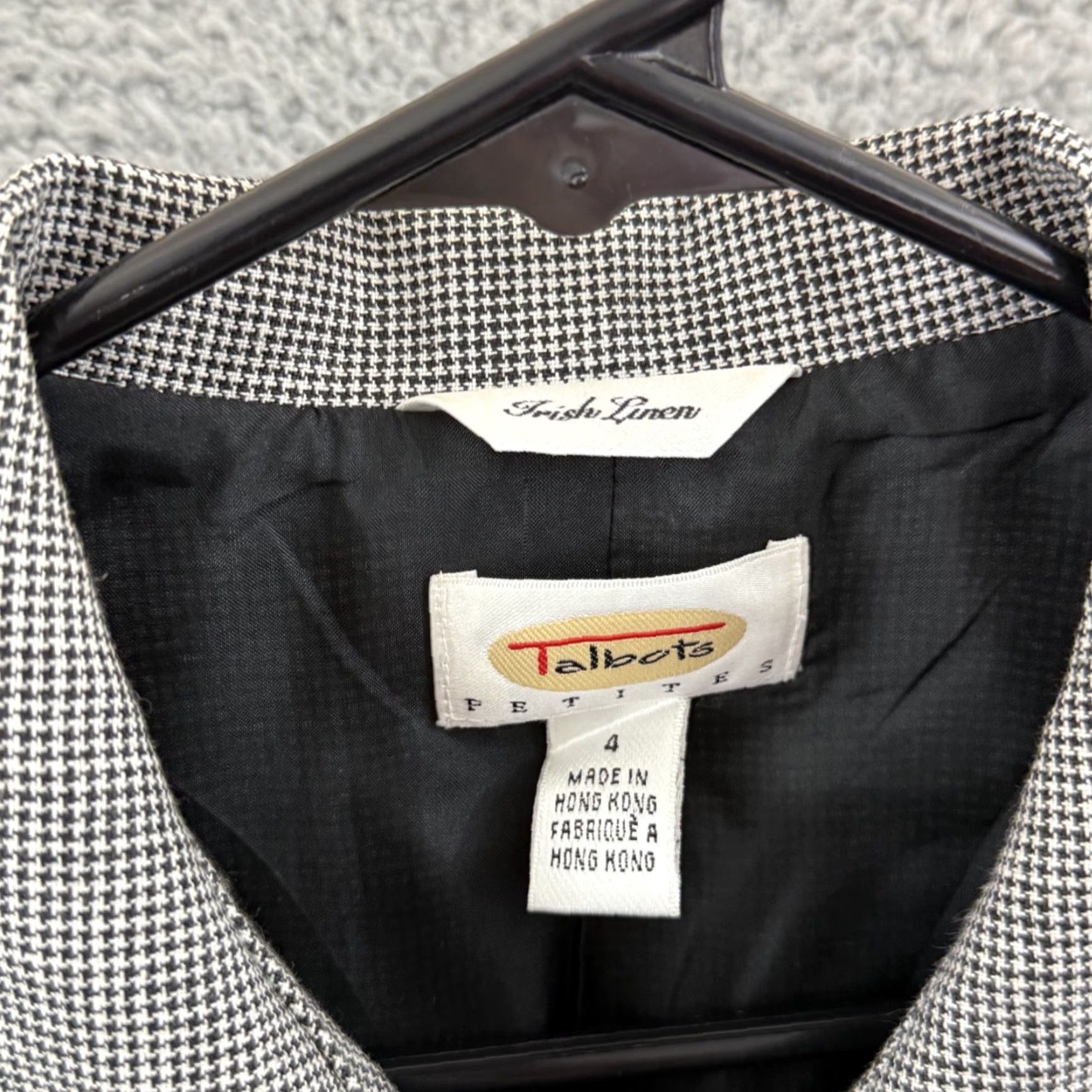 Talbots VINTAGE? Size S / US 4 / IT 40 - 6 Thumbnail