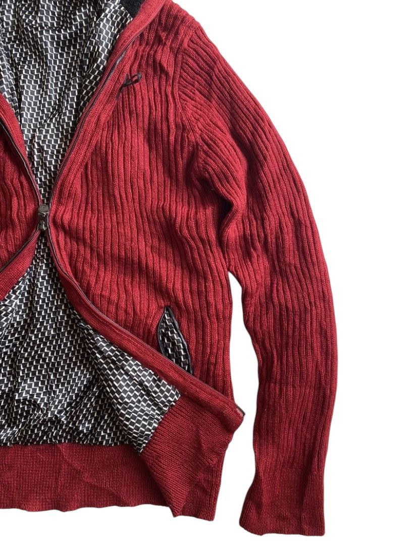 If Six Was Nine Knitted SEMANTIC DESIGN Japanese Brand Size US L / EU 52-54 / 3 - 13 Thumbnail