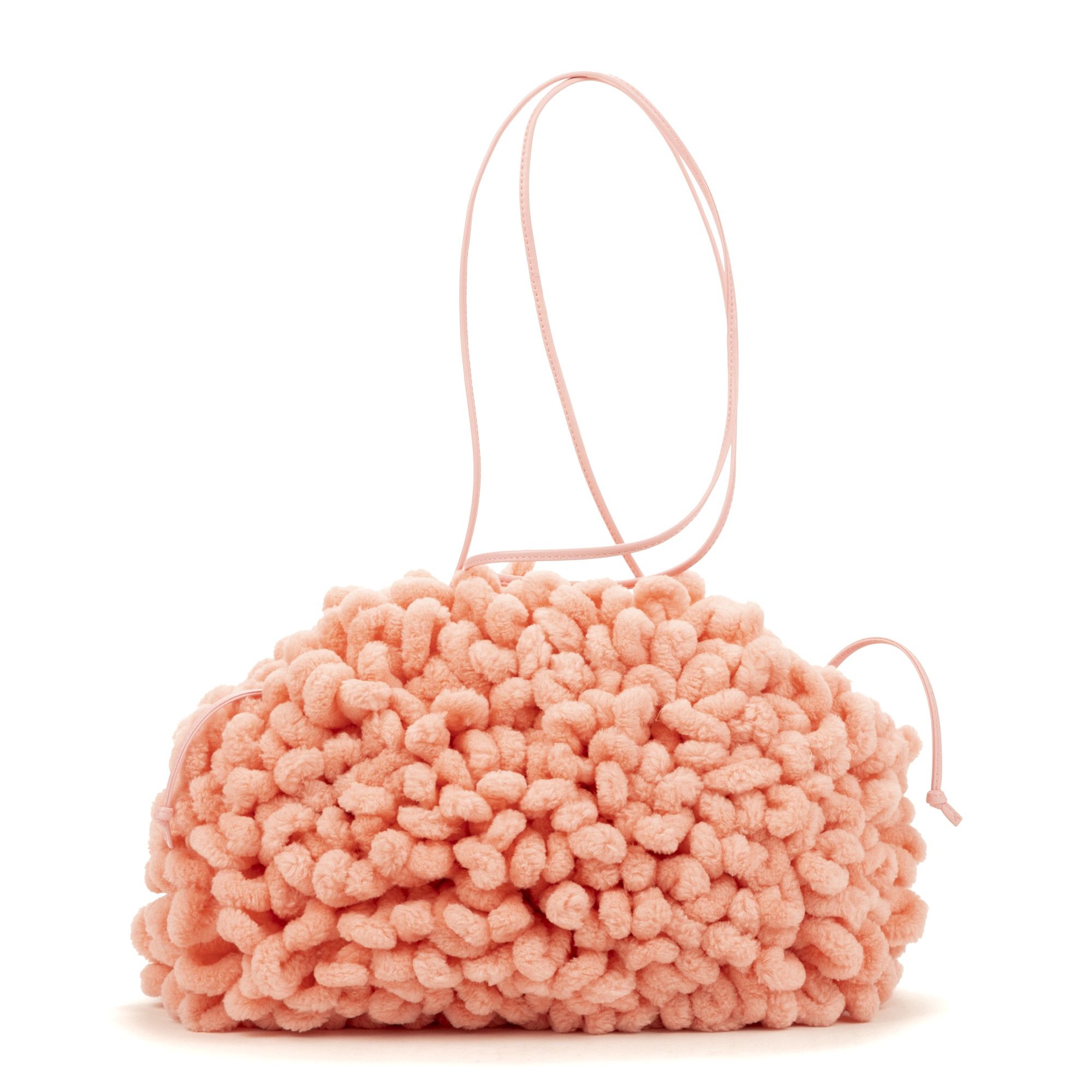 Bottega Veneta Mini Mop Clutch Size ONE SIZE - 1 Thumbnail