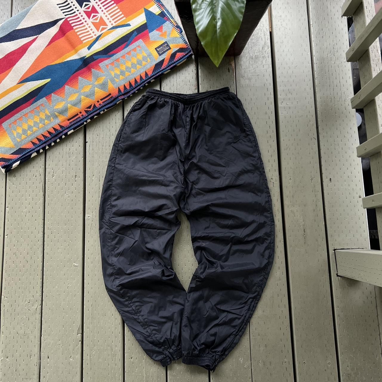 Nike × Vintage Nike Vintage Trackpants Size US 26 / EU 42 - 3 Thumbnail