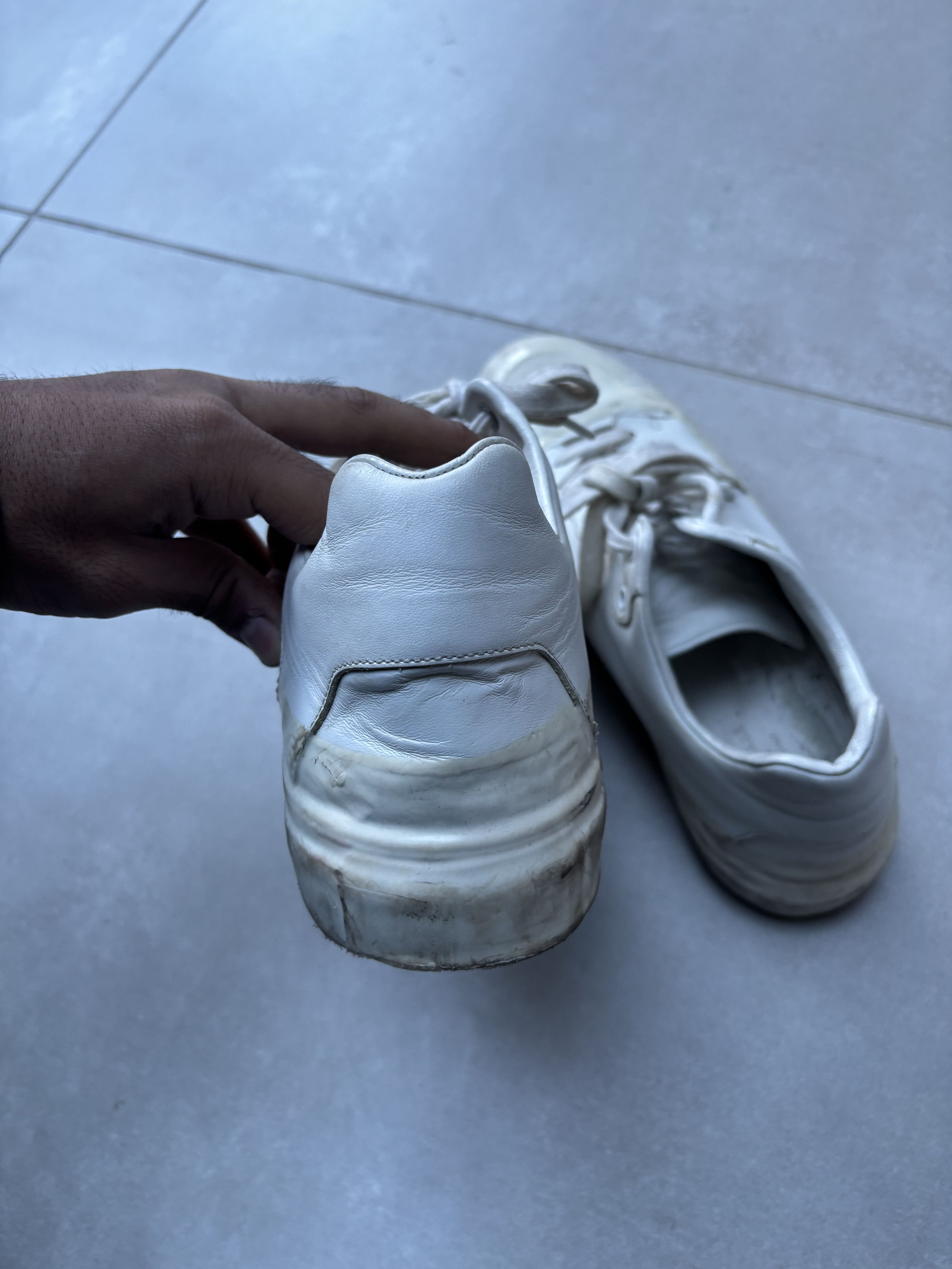 Balenciaga Balenciaga Rubber Dipped sneaker Size US 9 / EU 42 - 3 Thumbnail