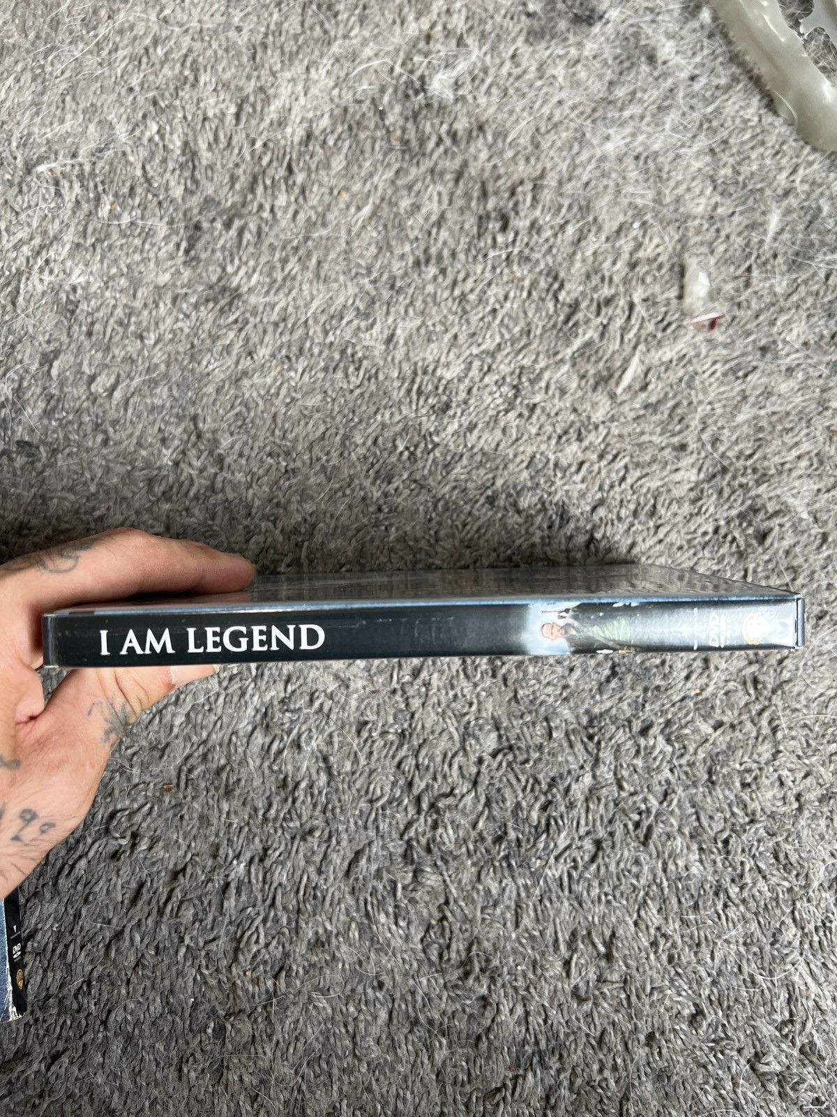 Warner Bros I Am Legend (DVD) Size ONE SIZE - 4 Thumbnail
