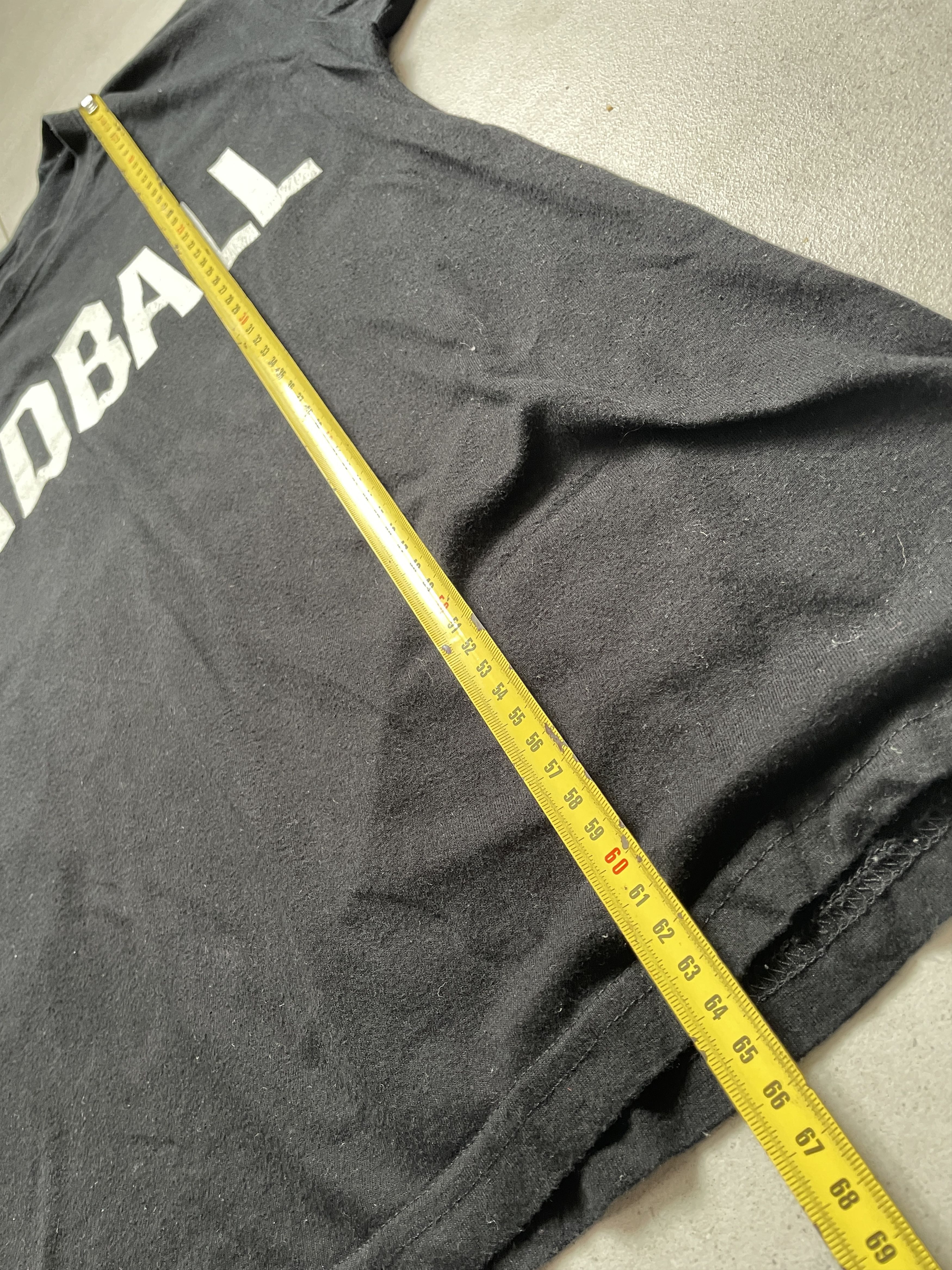 Band Tees Y2K MADBALL HOLD IT DOWN NEW YORK HARDCORE BLACK TEE Size US M / EU 48-50 / 2 - 6 Thumbnail