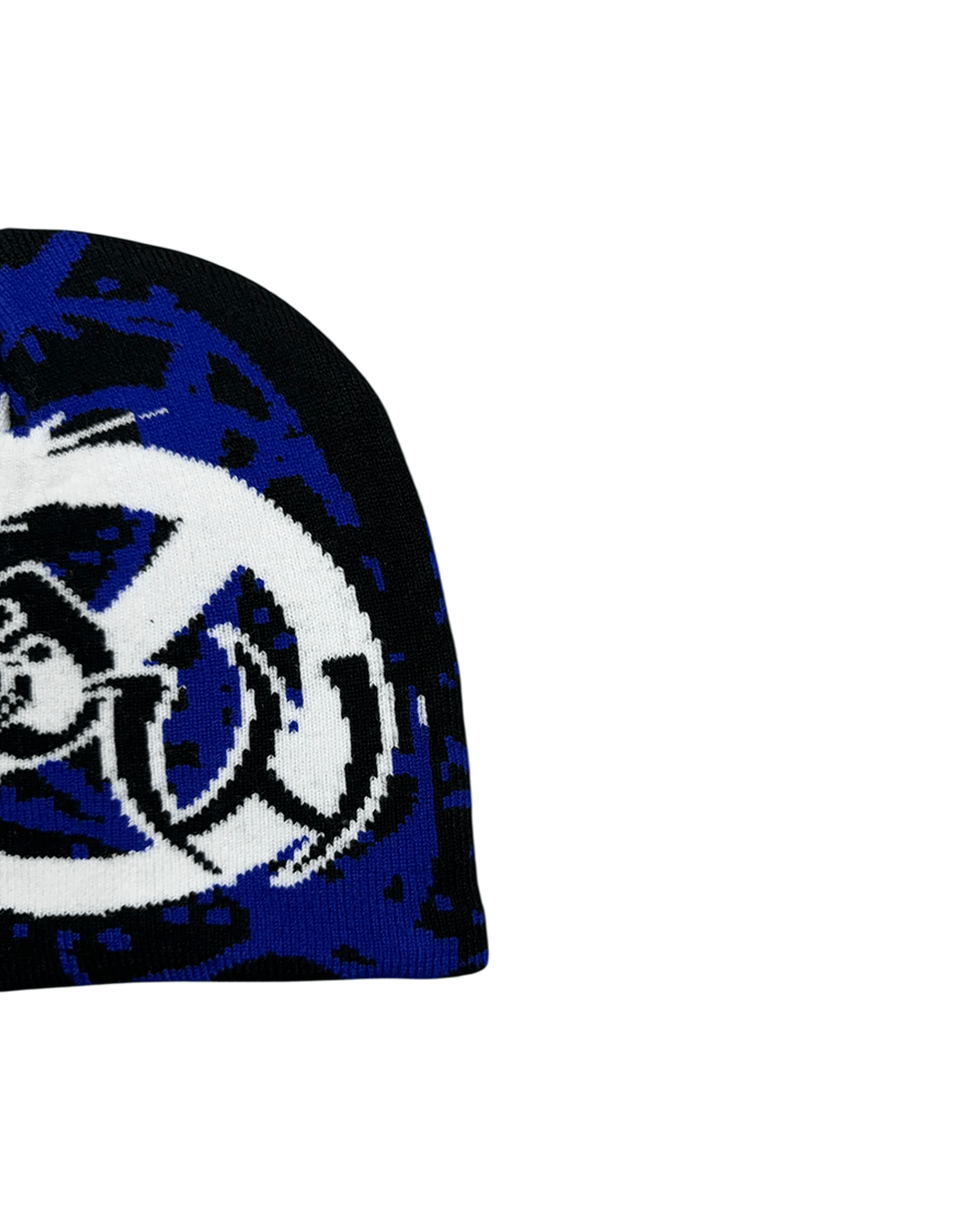 Vintage Shadow Wizard Money Gang Tour Merchandise Beanie Size ONE SIZE - 6 Thumbnail