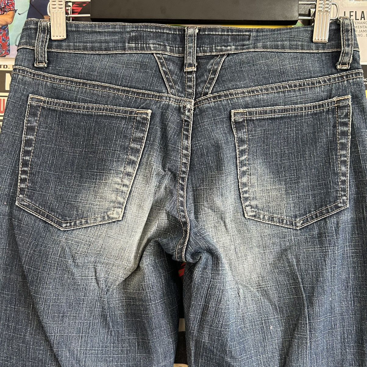 Marithe + Francois Girbaud Vintage Marithe Francois Girbaud Flare Jenas Size 30" / US 8 / IT 44 - 8 Thumbnail