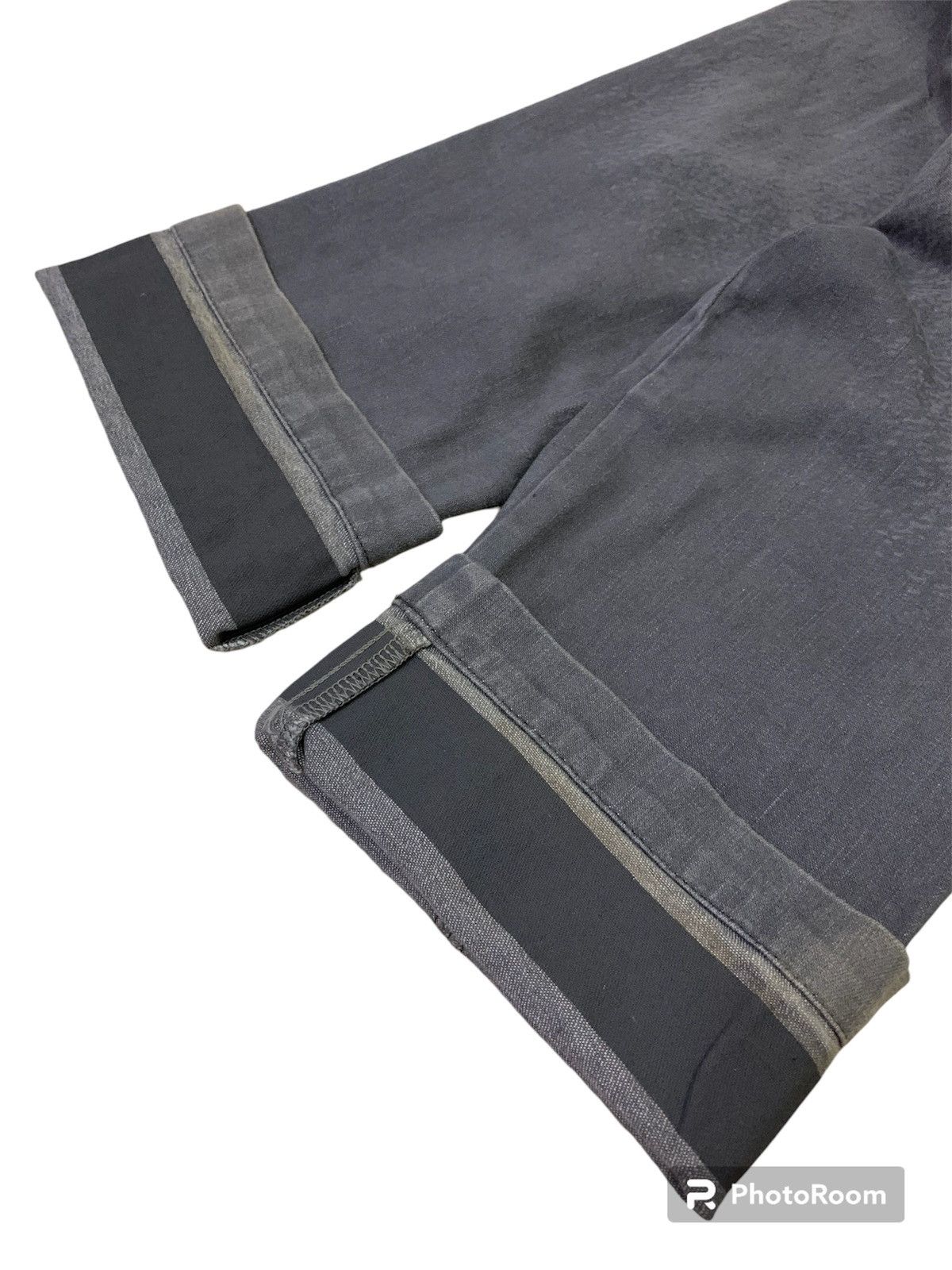 Marithe + Francois Girbaud Vintage Marithe Francois Girbaud fly flap gear Pant Size US 33 - 8 Thumbnail