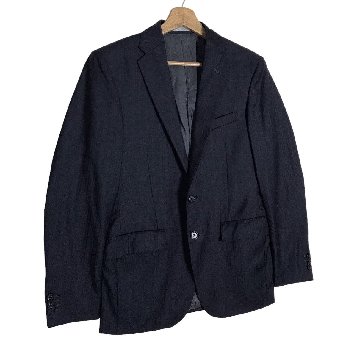 Corneliani Collection Corneliani Coat Jacket Size US S / EU 44-46 / 1 - 3 Thumbnail