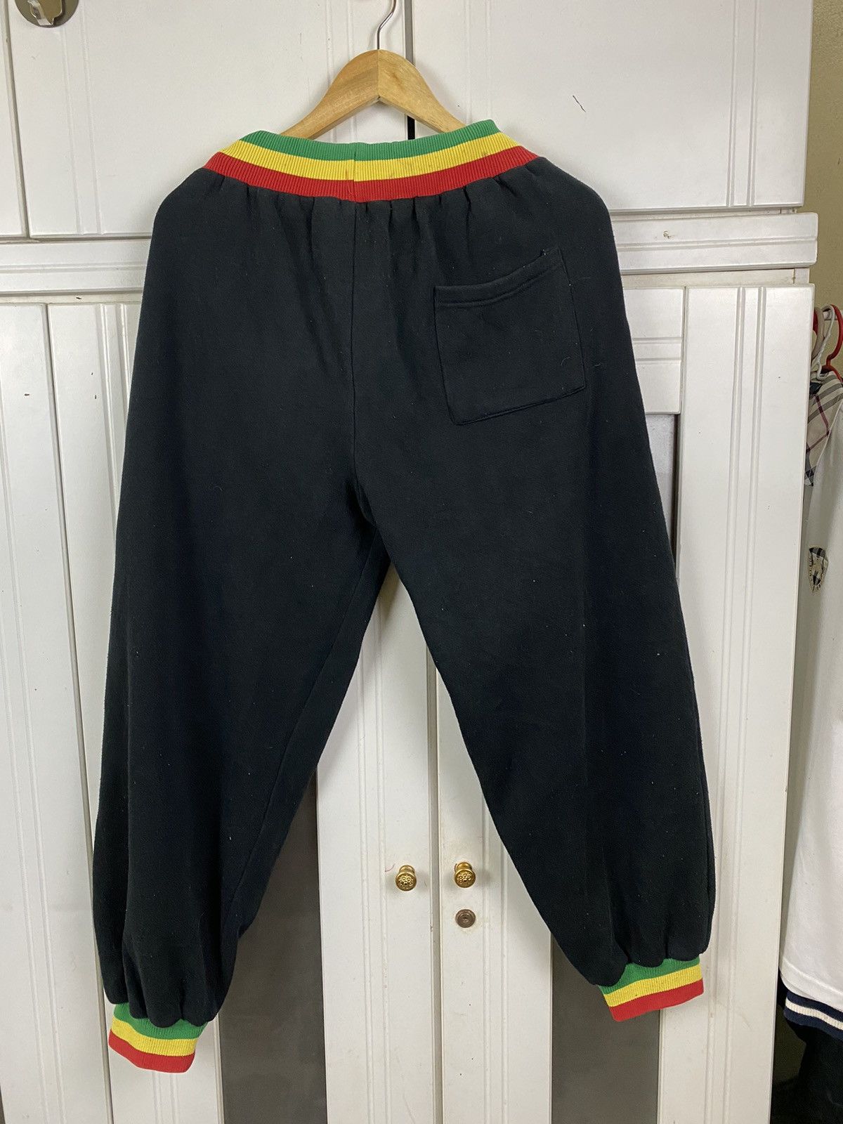 Bob Marley Vintage Jogger Pants Bob Marley Size US 34 / EU 50 - 2 Thumbnail