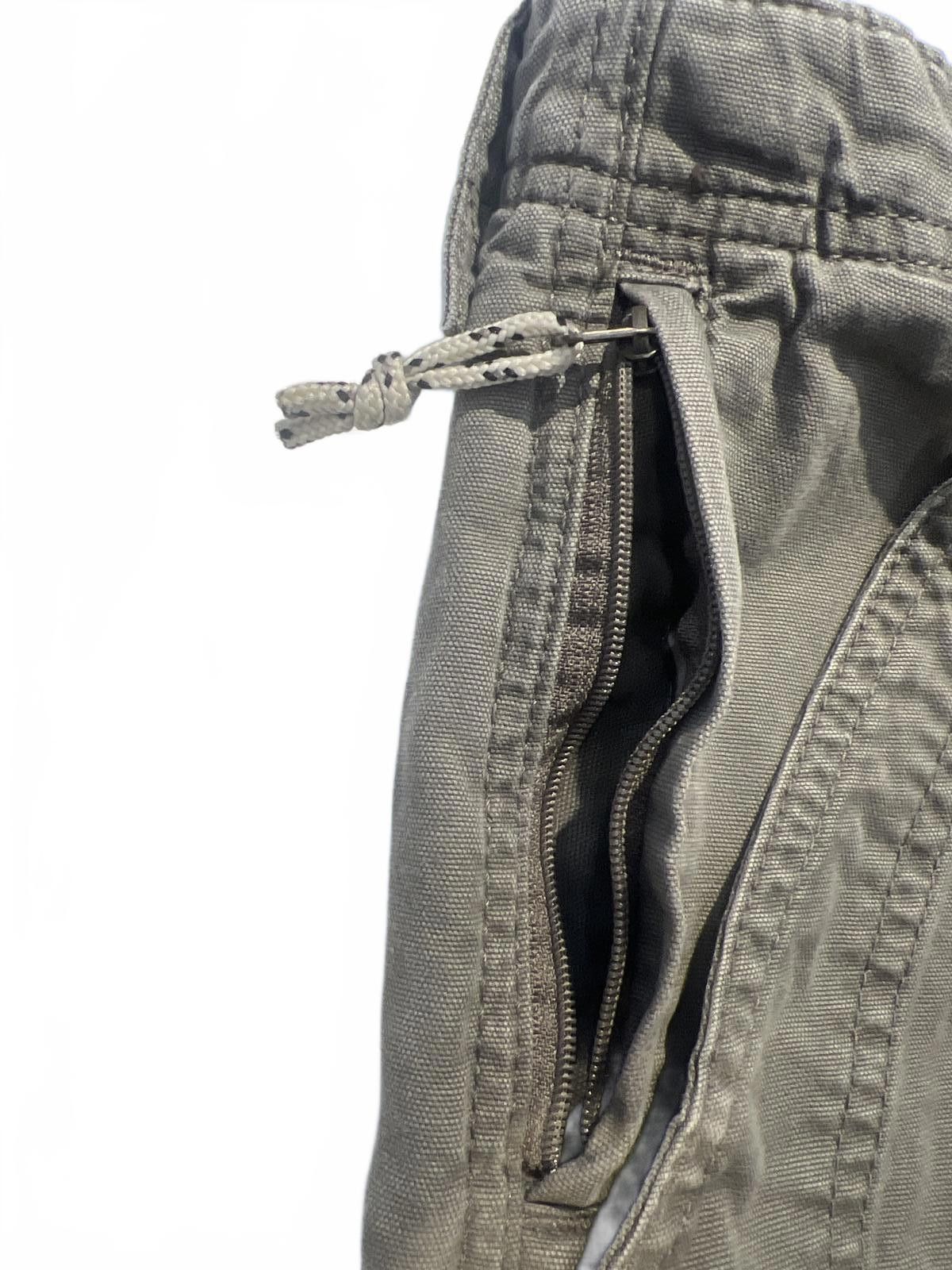 Wrangler 40" Wrangler Auth Issue Men's Cargo Shorts Olive Size US 40 / EU 56 - 3 Thumbnail
