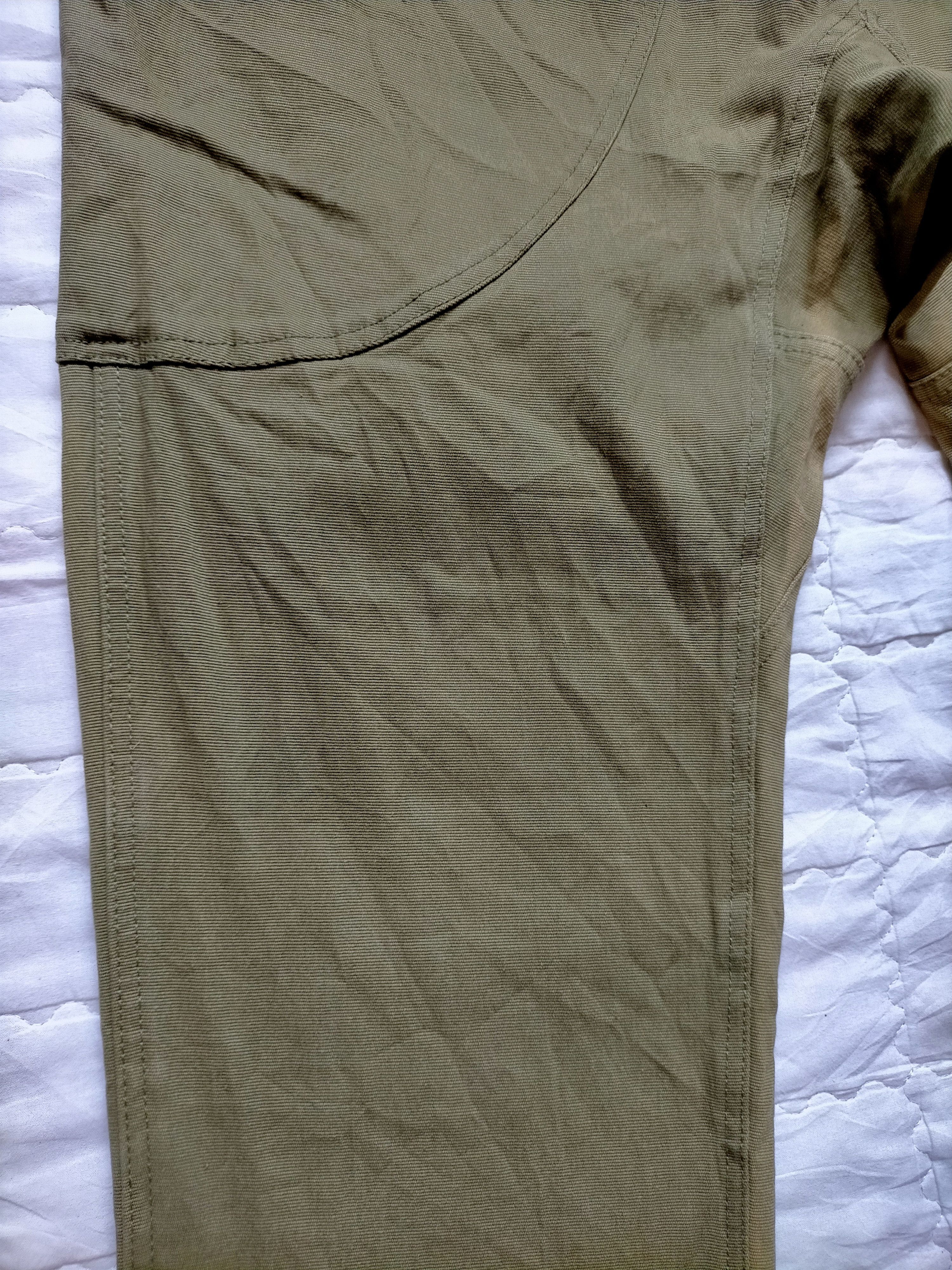 go slow caravan Go Slow Caravan Denim Rilex Pants Size US 32 / EU 48 - 11 Thumbnail