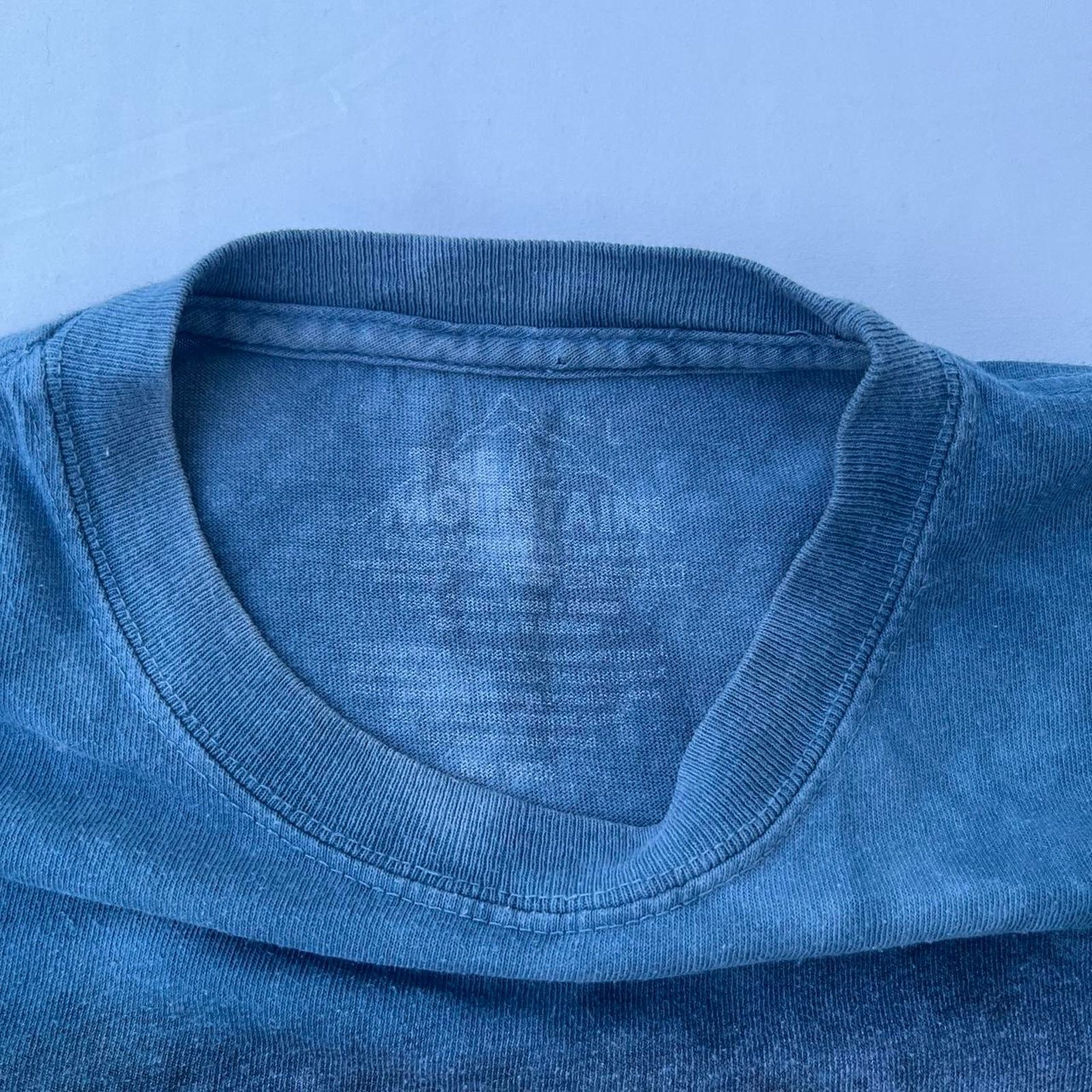 The Mountain The Mountain Animal Kingdom Nature Blue Tie-Dye Size Large Size US L / EU 52-54 / 3 - 4 Thumbnail