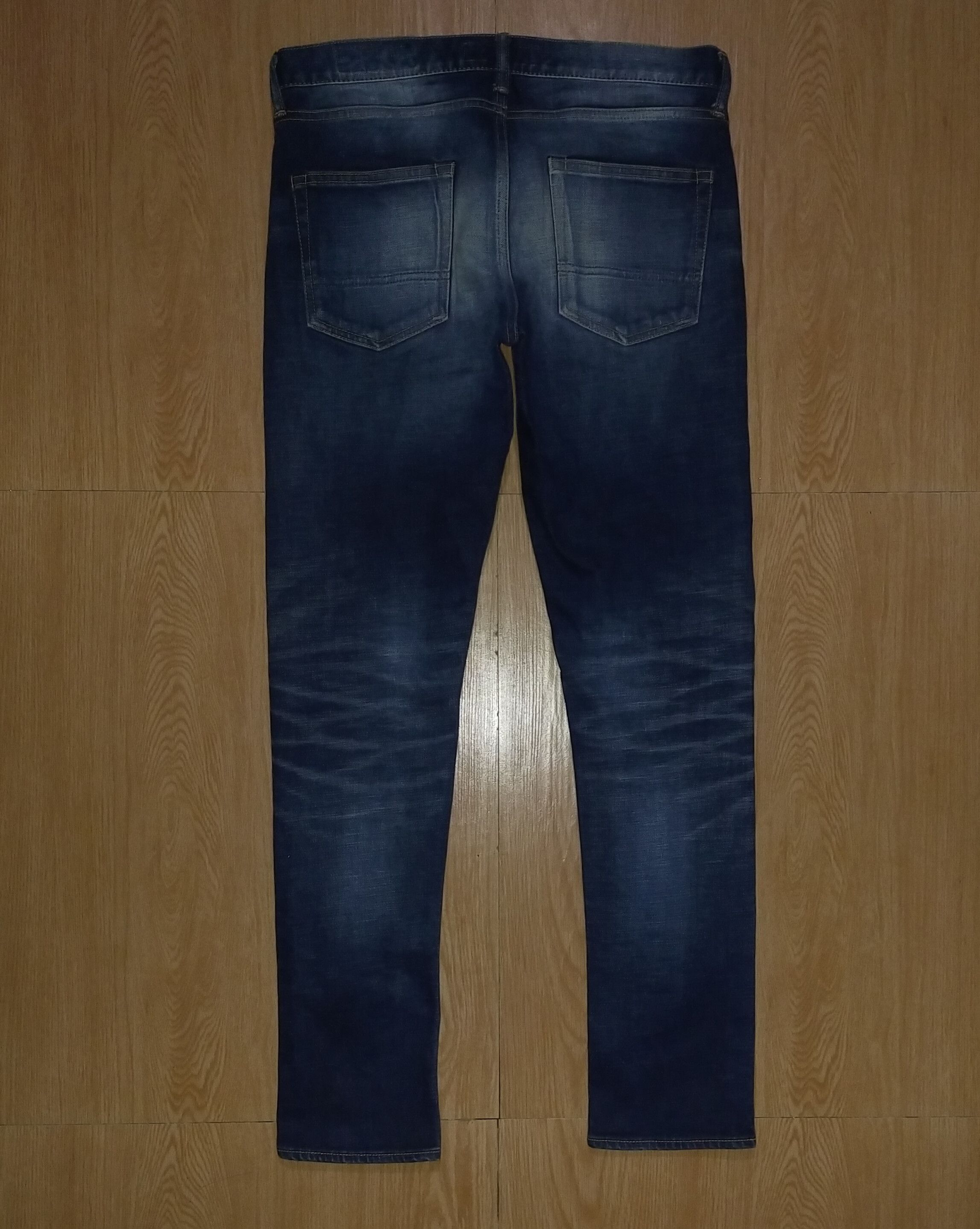 FDMTL FDMTL distressed jeans Size US 30 / EU 46 - 2 Thumbnail