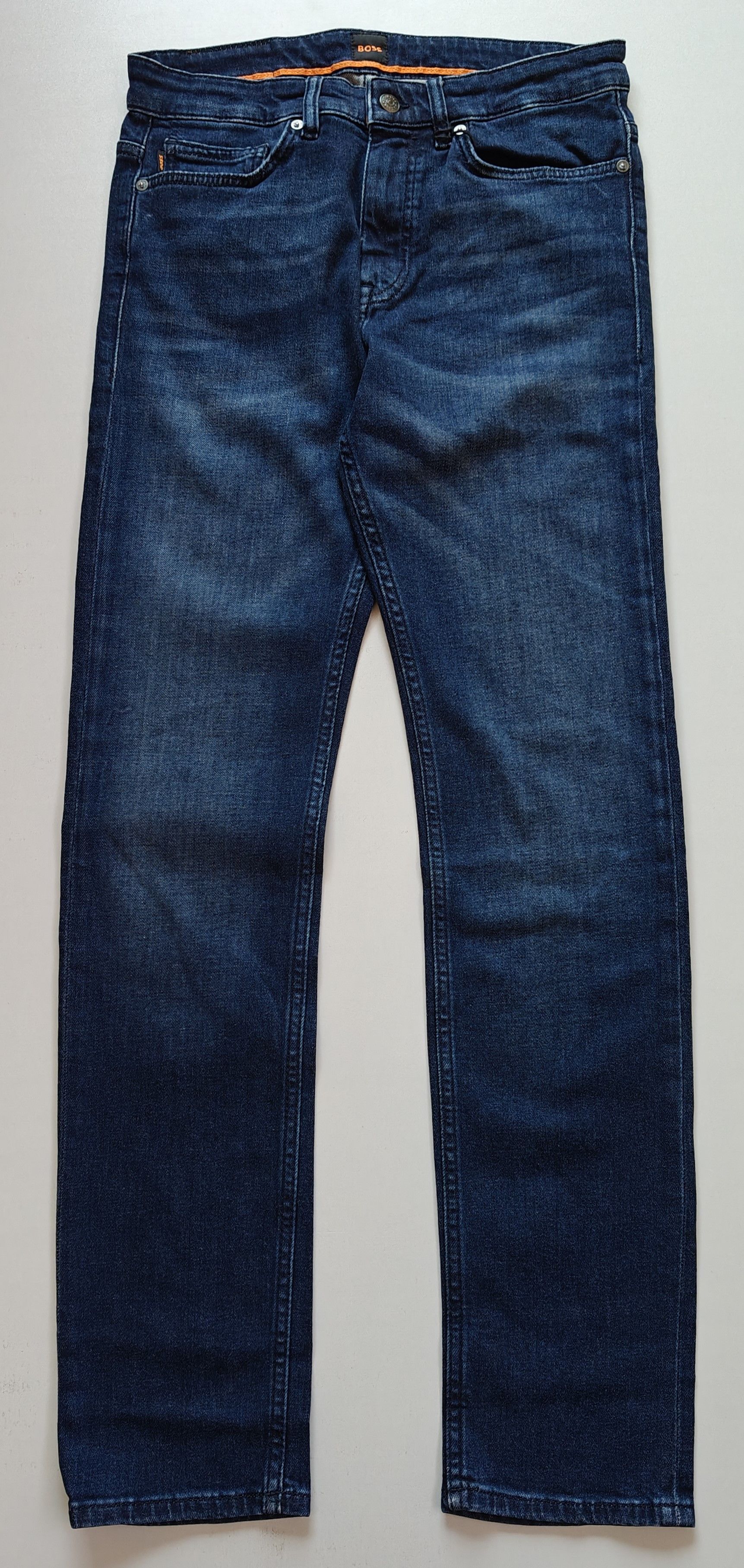 Hugo Boss HUGO BOSS DELAWARE slim fit Jeans Free Shipping T/6076 Size US 30 / EU 46 - 3 Thumbnail
