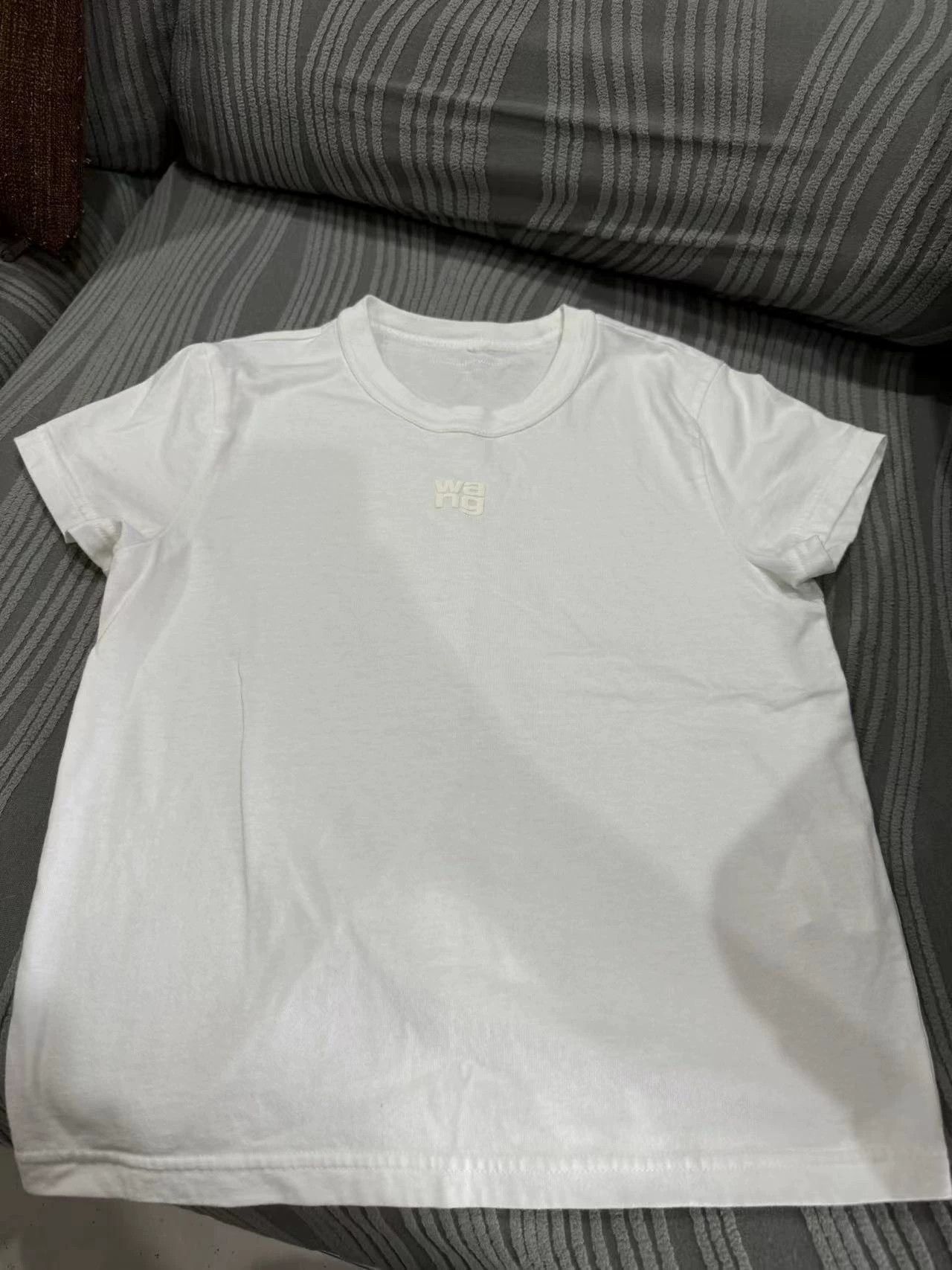 Alexander Wang Alexander Wang 99 new XS short sleeve tee Size XS / US 0-2 / IT 36-38 - 1 Thumbnail