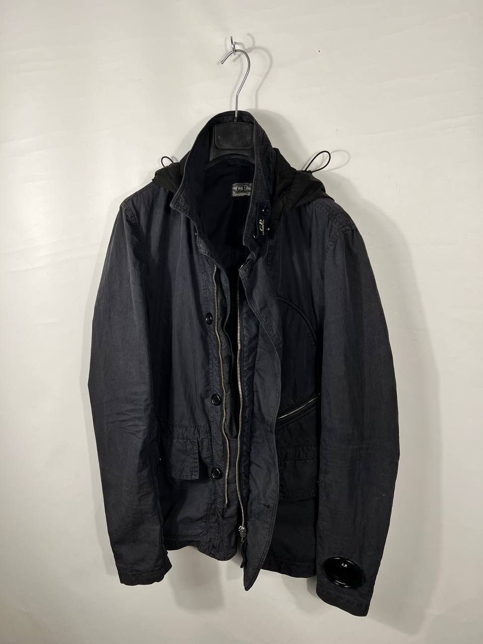 C.P. Company Cp Company Mille Miglia Googles Jacket Vintage Size US S / EU 44-46 / 1 - 13 Thumbnail