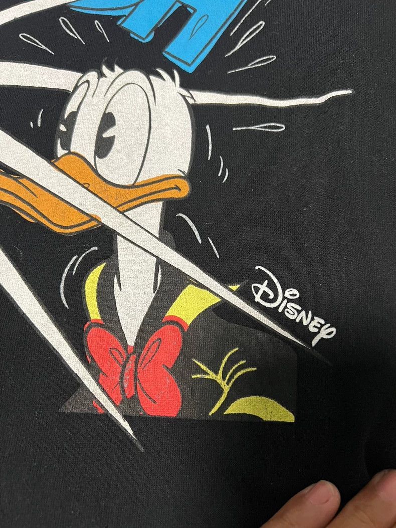 Gucci Disney x Gucci Flash TShirt Black Size S-2506 Size US S / EU 44-46 / 1 - 7 Thumbnail