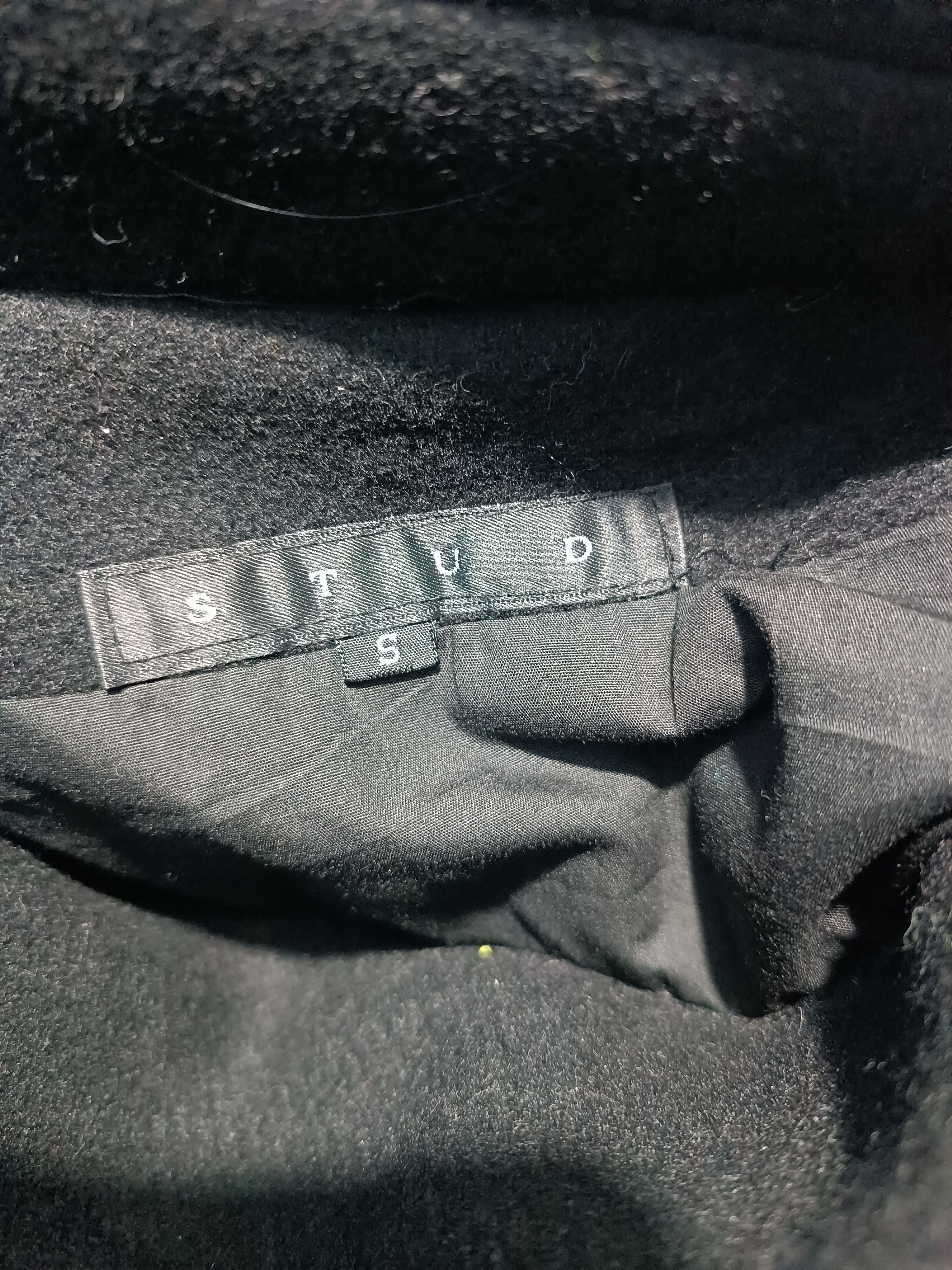 Japanese Brand Vintage Wool Trucker Varsity Jacket Hard To Find Size US M / EU 48-50 / 2 - 7 Thumbnail