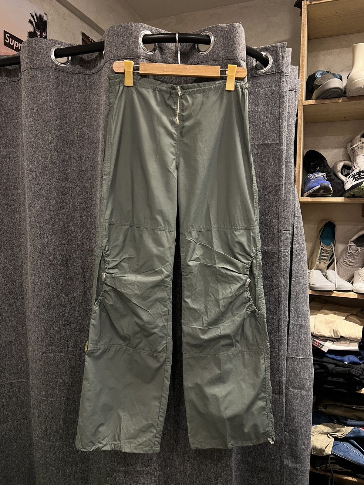 Cop Copine Cop Copine Archive Utility Pants Size 32" / US 10 / IT 46 - 1 Thumbnail