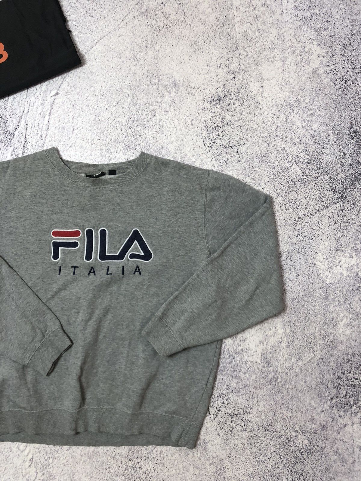 Fila × Vintage Men’s sweater Fila Italya size M vintage y2k casual usa Size US M / EU 48-50 / 2 - 2 Thumbnail