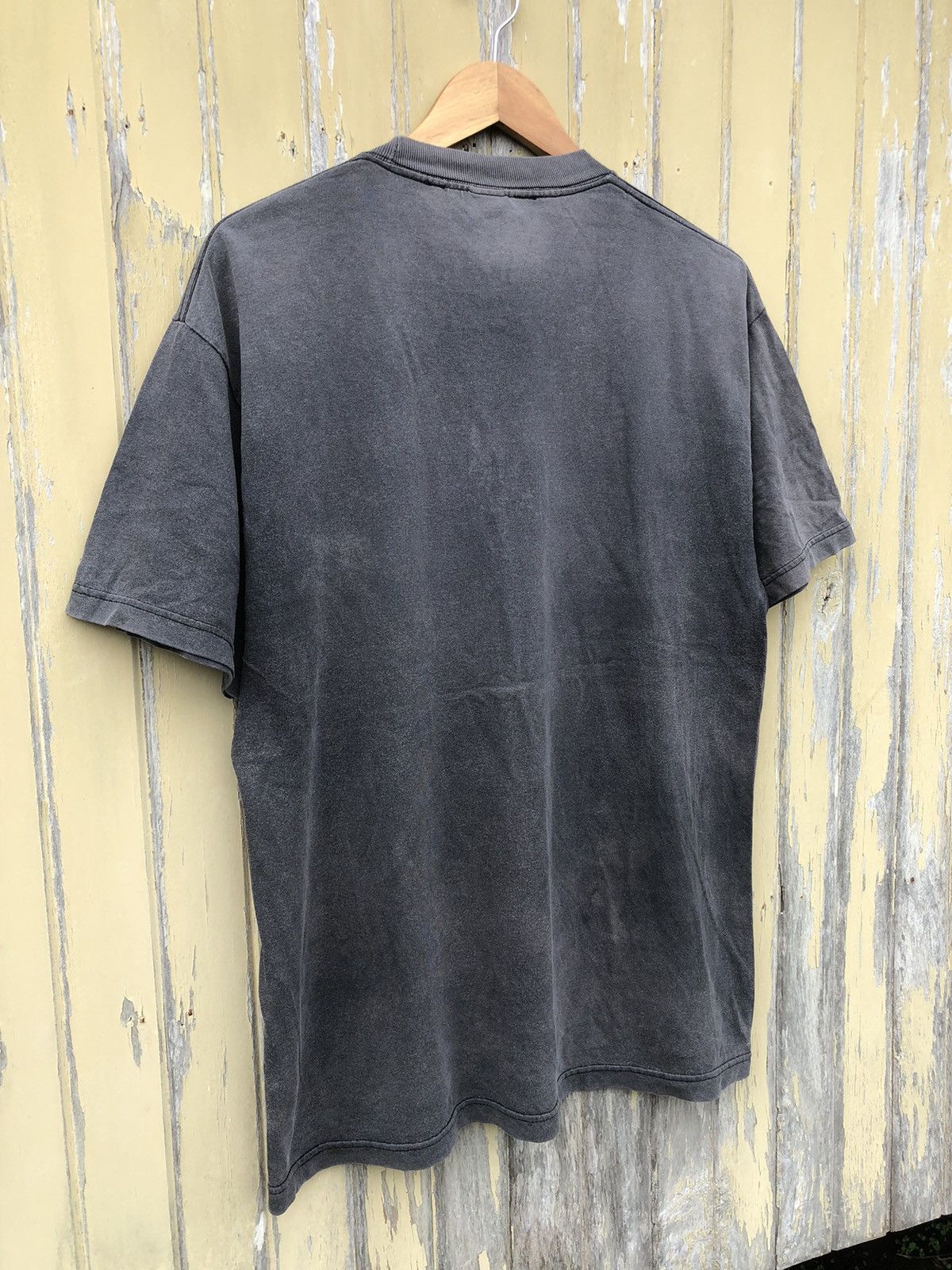 Metal Mulisha Vintage Y2K Sunfaded Metal Mulisha Skull Tshirt Size US L / EU 52-54 / 3 - 12 Thumbnail