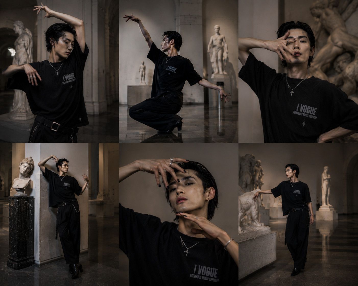 Other I VOGUE Ballroom Tee Size US M / EU 48-50 / 2 - 1 Preview