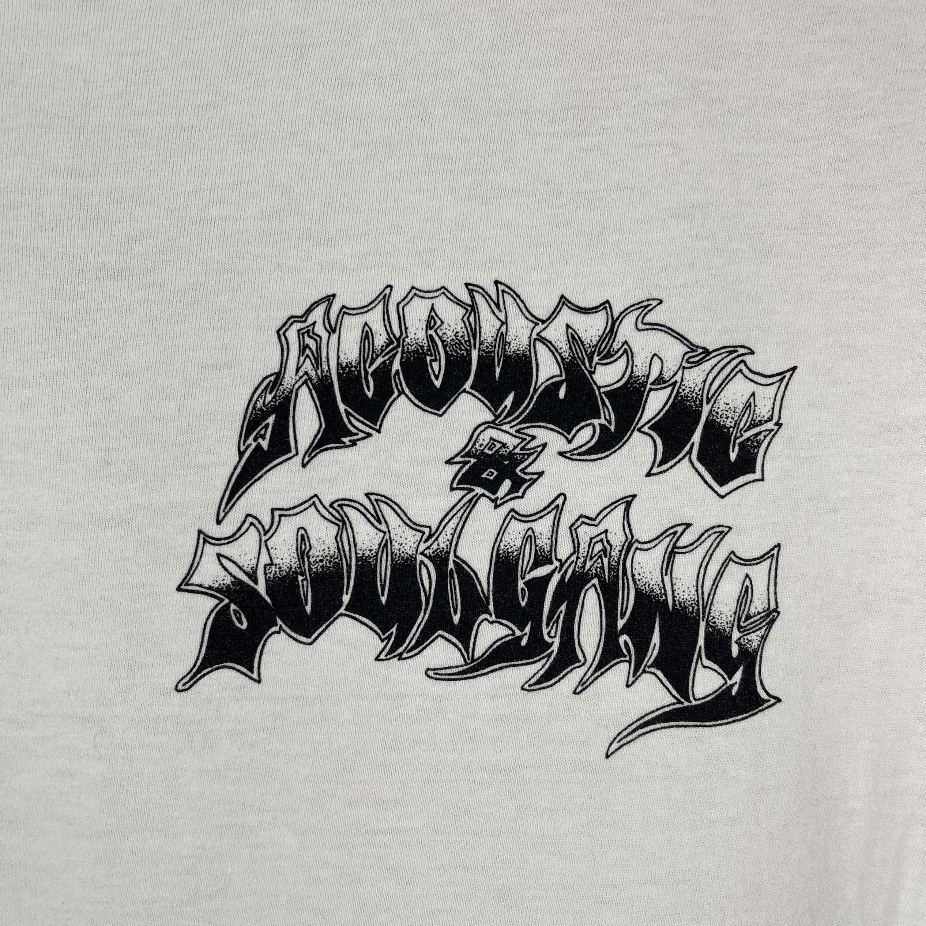 Other ACOUSTIC & SOUL GANG Crew Neck T Shirt #1782/07 Size US M / EU 48-50 / 2 - 4 Thumbnail