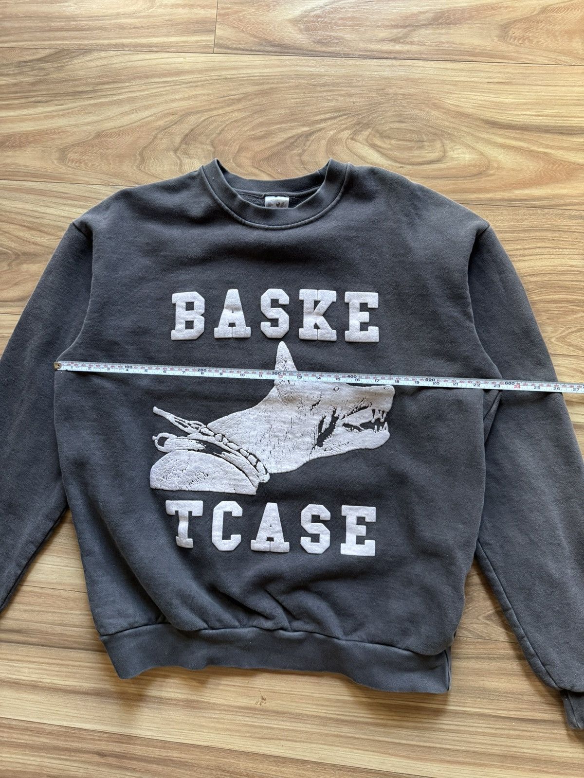 basketcase gallery Basketcase Raw College crew Size US M / EU 48-50 / 2 - 3 Thumbnail