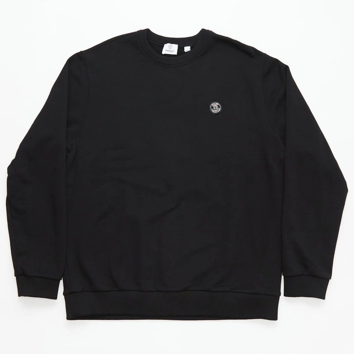 Burberry BURBERRY MONOGRAM SWEATER Size US XL / EU 56 / 4 - 1 Thumbnail