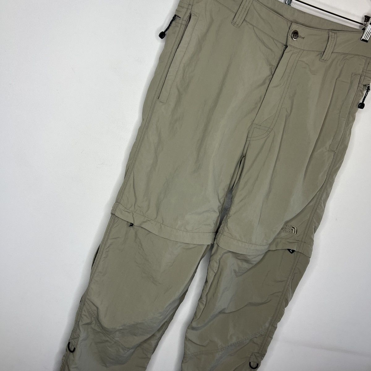 The North Face × Vintage The North Face TNF Vintage Transformers Cargo Pants Shorts Size US 32 / EU 48 - 3 Thumbnail