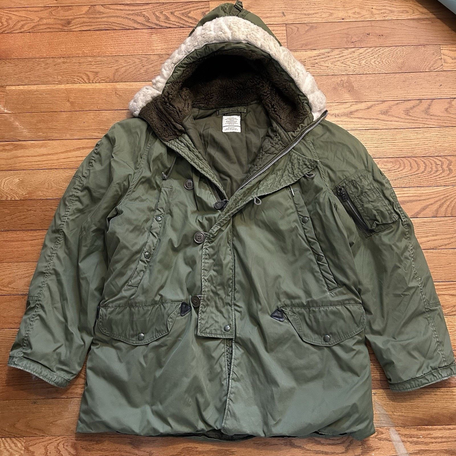 Stone Island × Vintage 80s Vintage Mens STONE ISLAND Archivo 