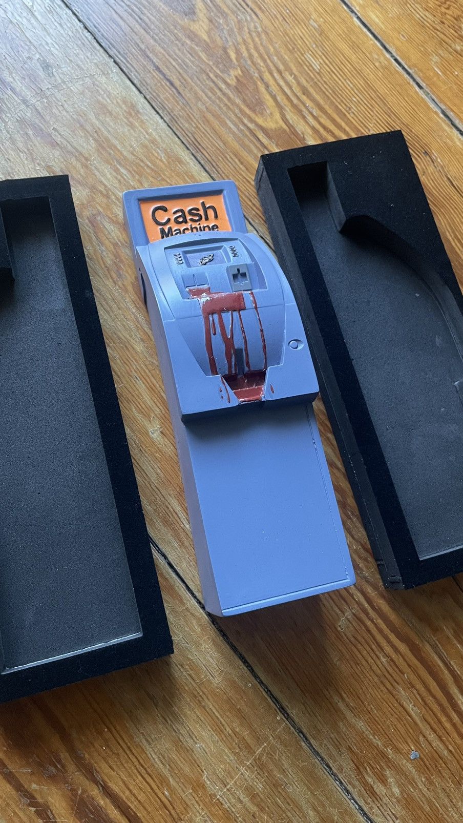 Other Imbue Bleeding me dry ATM Machine Art 2024 signed limited Size ONE SIZE - 1 Thumbnail