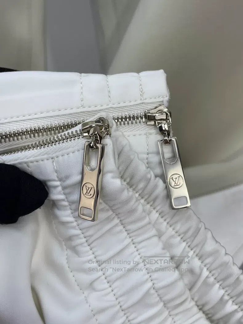 Louis Vuitton Louis Vuitton Color-block sweatpants Size US 34 / EU 50 - 4 Thumbnail