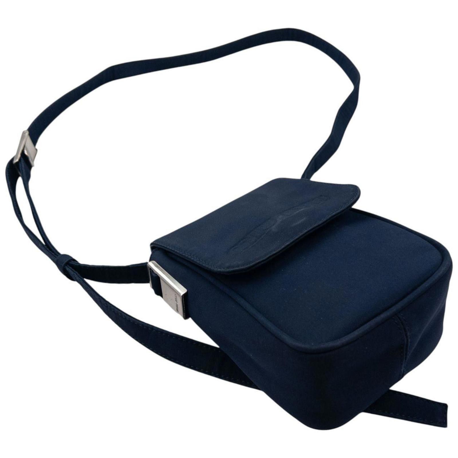 Miu Miu Vintage Miu Miu Crossbody Bag Size ONE SIZE - 7 Thumbnail