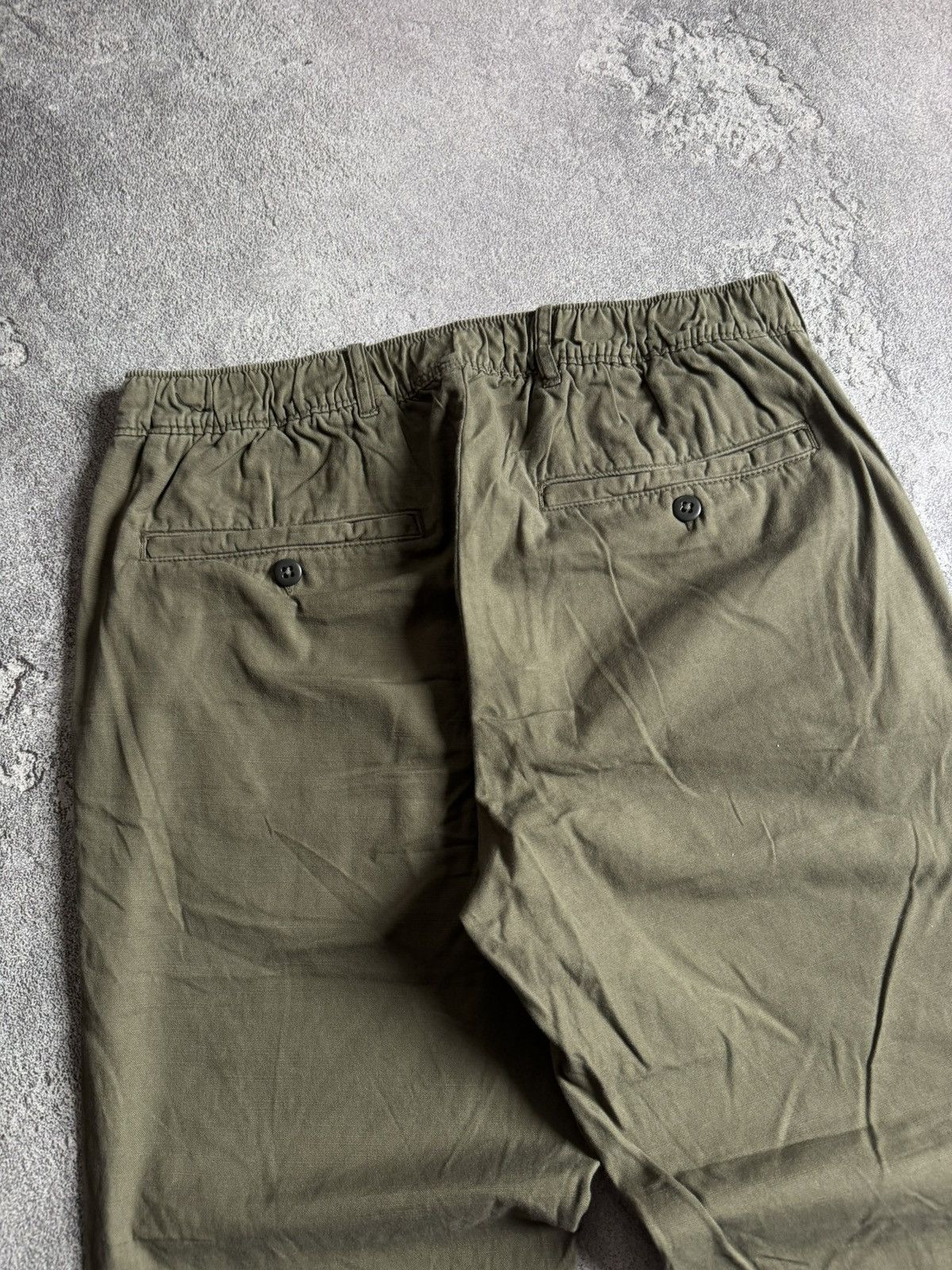 Abercrombie & Fitch Abercrombie & Fitch M/size casual chinos pants trousers 👖 Size US 32 / EU 48 - 3 Thumbnail