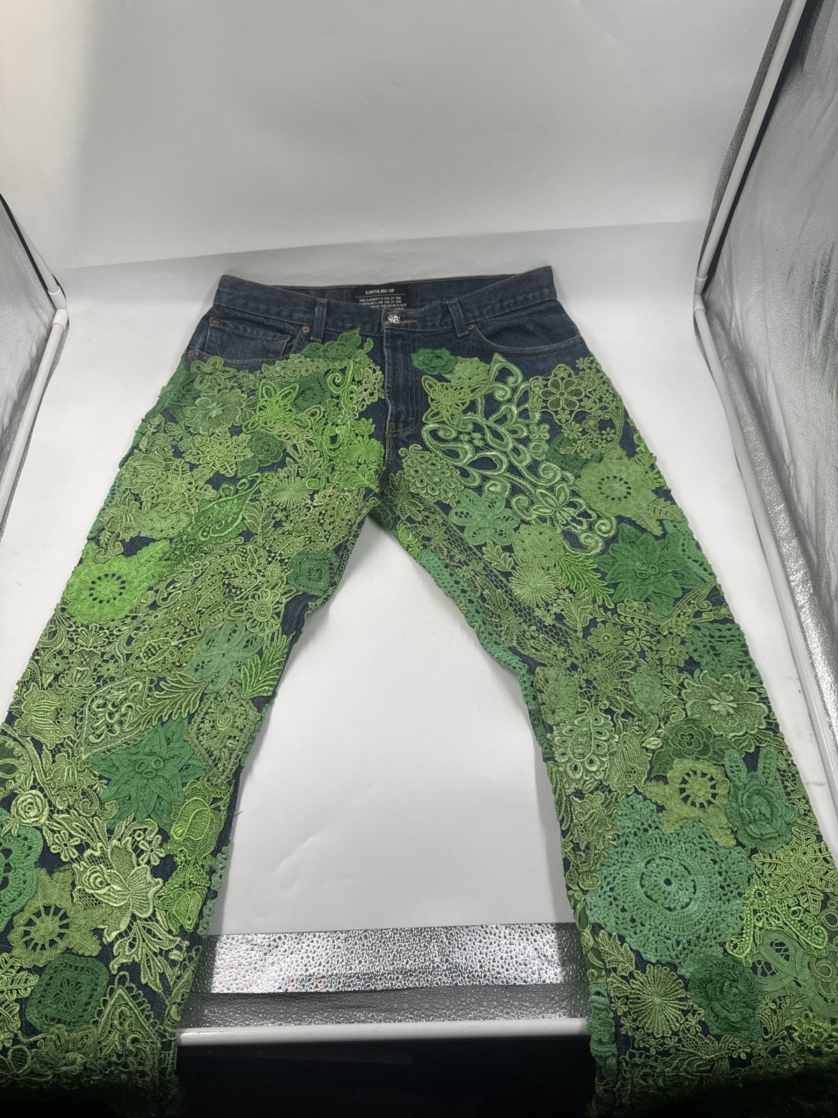 Earthling VIP Jeans
