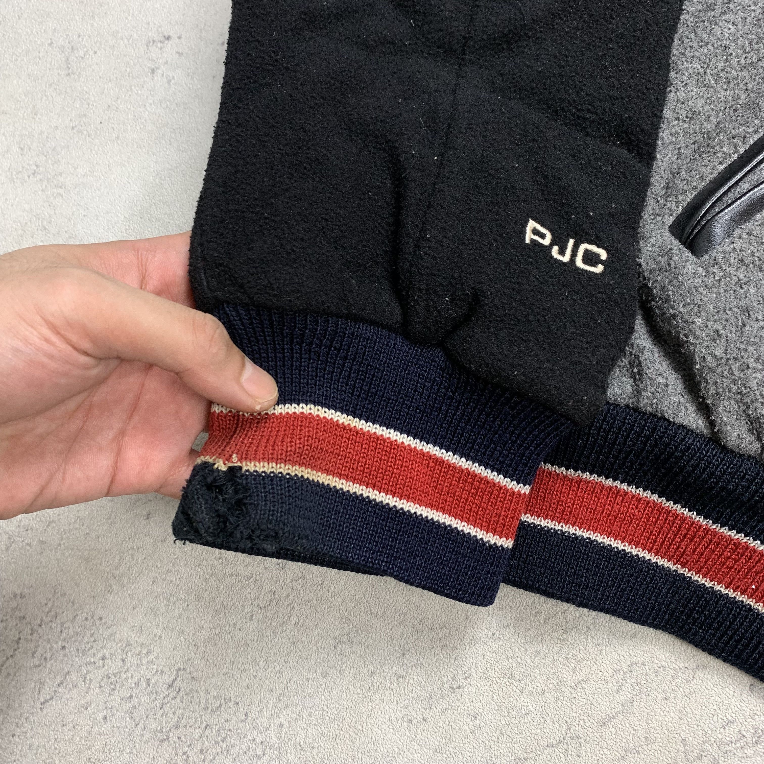 Polo Ralph Lauren Vintage Polo Jeans Ralph Lauren Varsity Wool Jacket Size US M / EU 48-50 / 2 - 5 Thumbnail