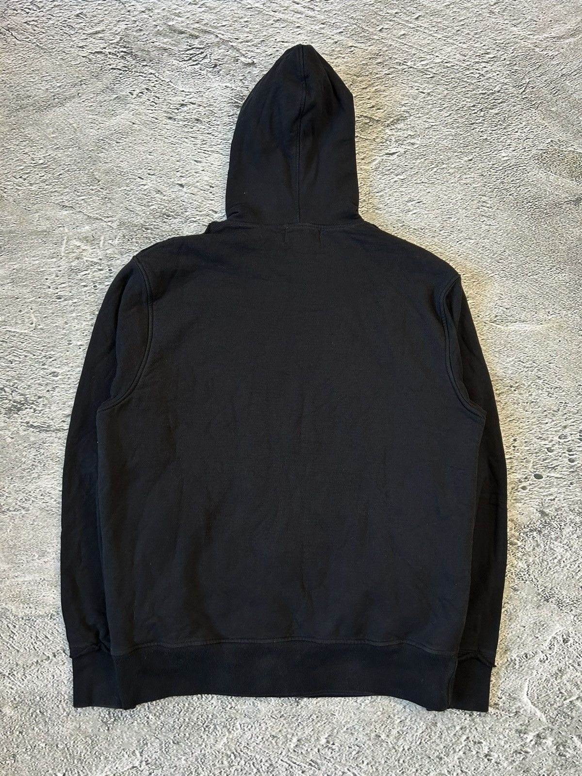 Vintage Y2K zip hoodie vintage black big logo City Hunter Size US L / EU 52-54 / 3 - 5 Thumbnail