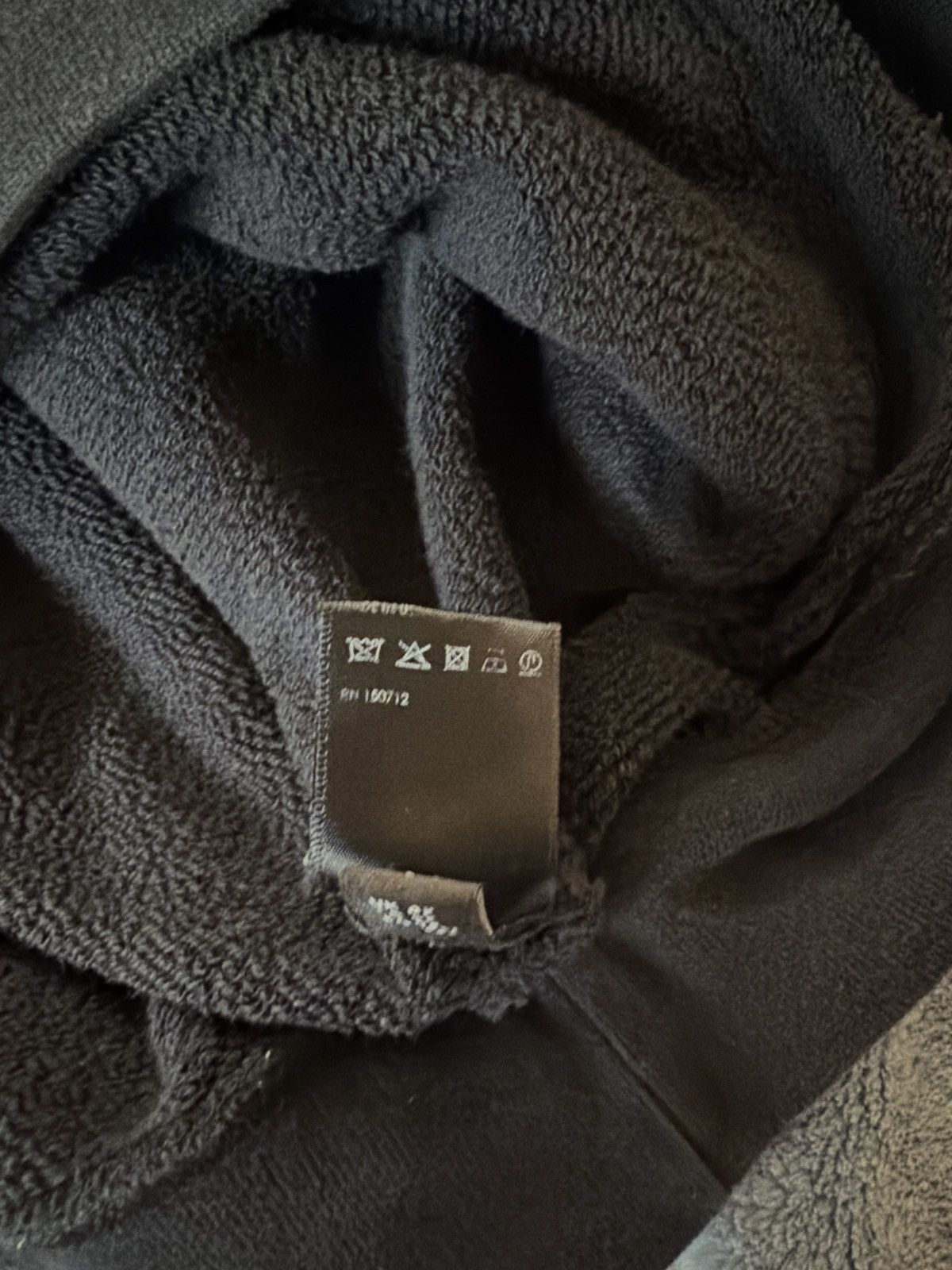 Amiri Amiri spellout hoodie Size US XL / EU 56 / 4 - 8 Thumbnail