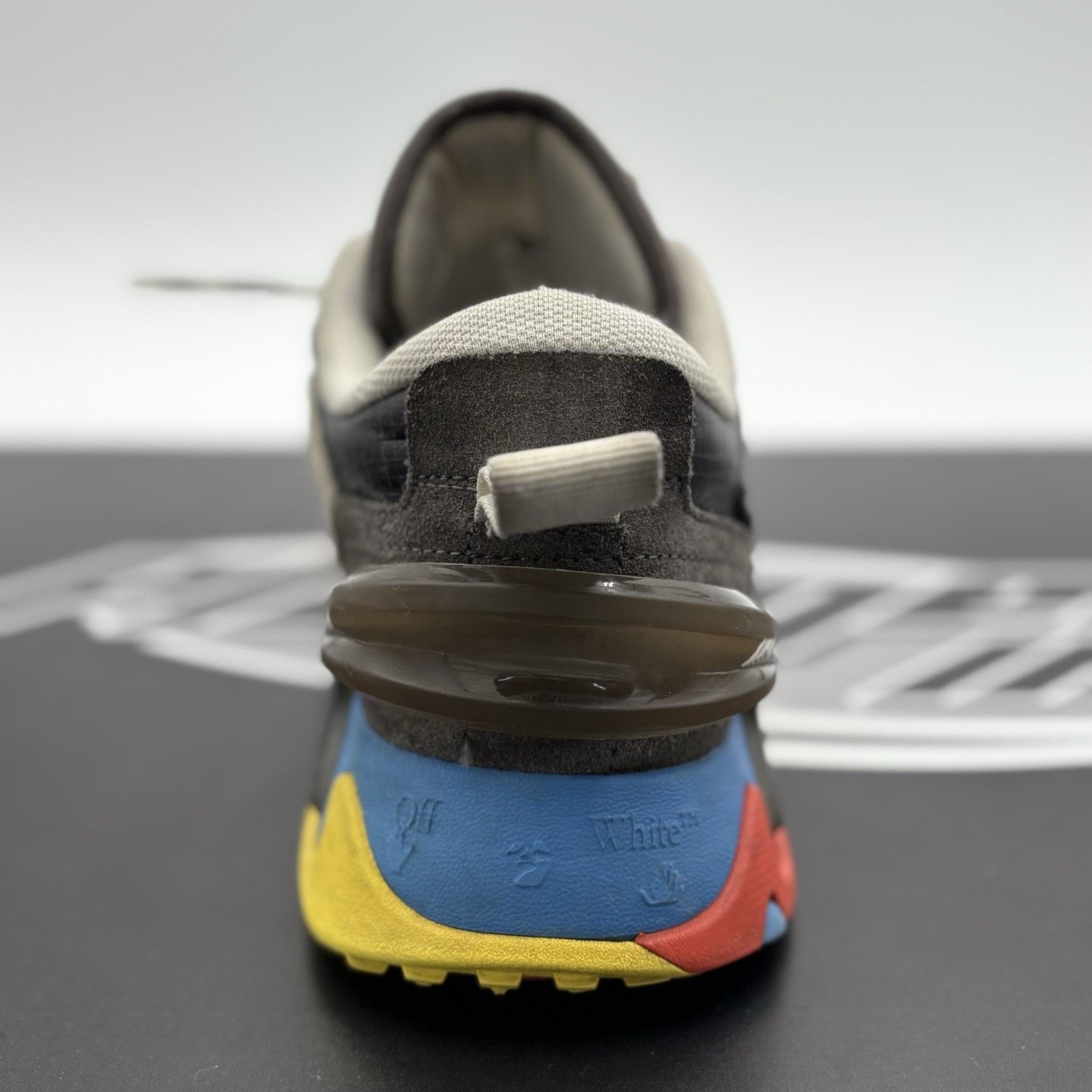 Off-White Size 44 (11 US) Off-White ODSY- 2000 ' Black Multi ' Size US 11 / EU 44 - 3 Thumbnail