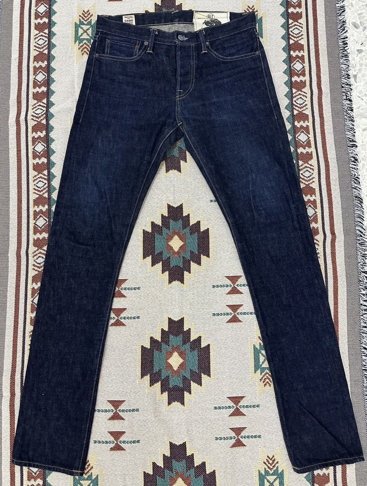 Rogue Territory SK Denim